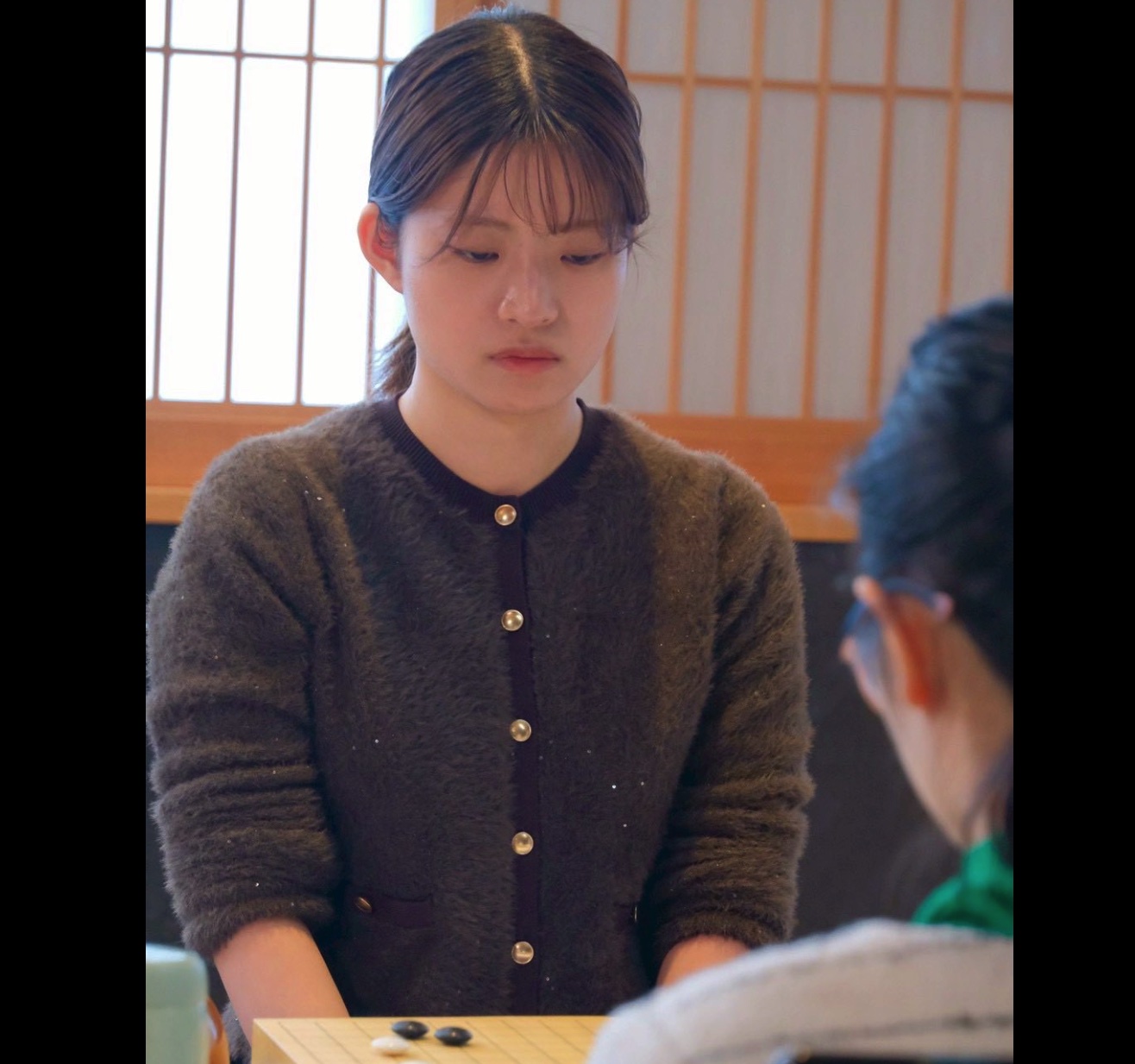 藤沢里菜七段・上野愛咲美六段が準決勝へ