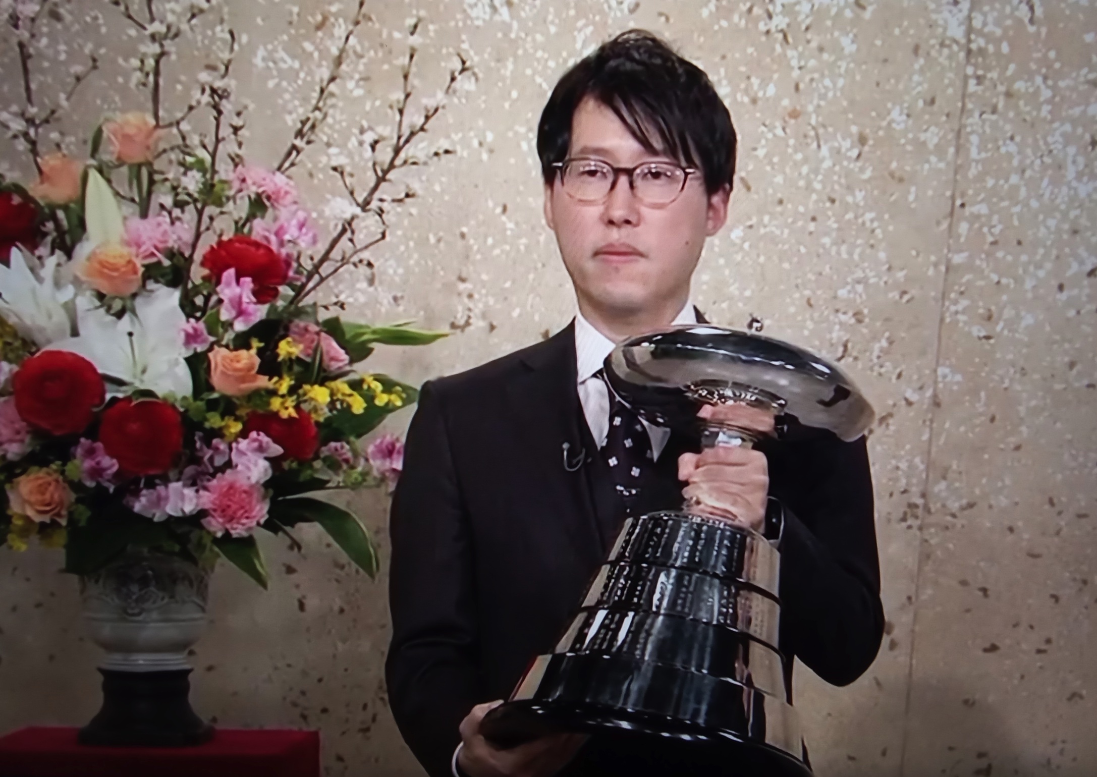 井山裕太碁聖が6年ぶり4度目の優勝