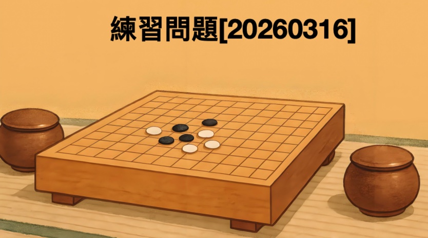 練習問題[20260316]