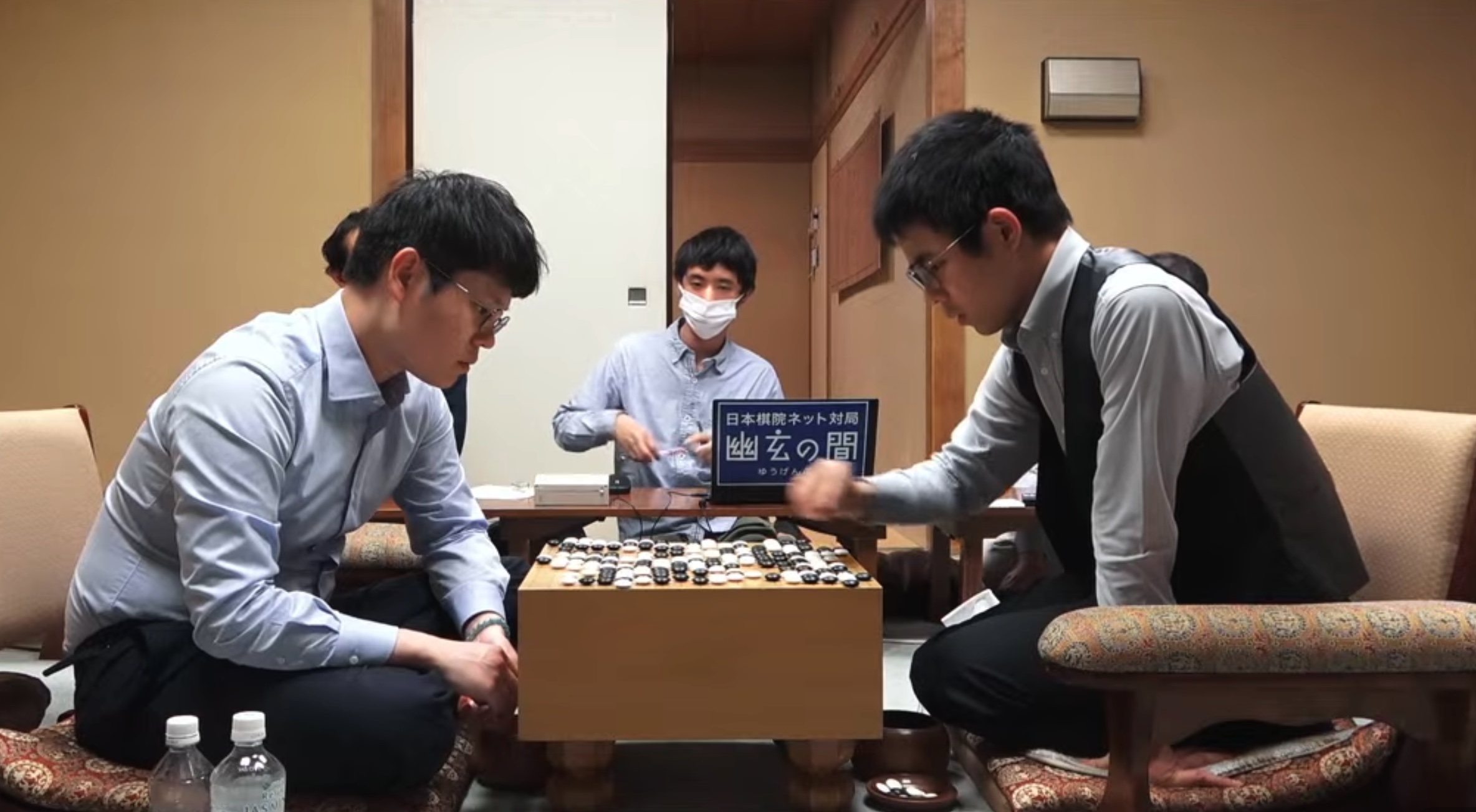 第51期名人戦リーグ 福岡航太朗七段が勝利、混戦模様がさらに激化