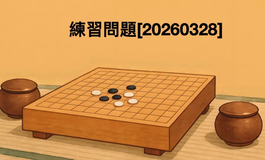 練習問題[20260328]