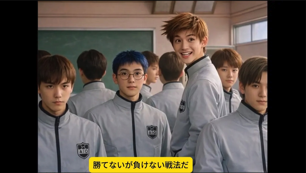 【ヒカルの碁】塔矢アキラのマネ碁つぶし