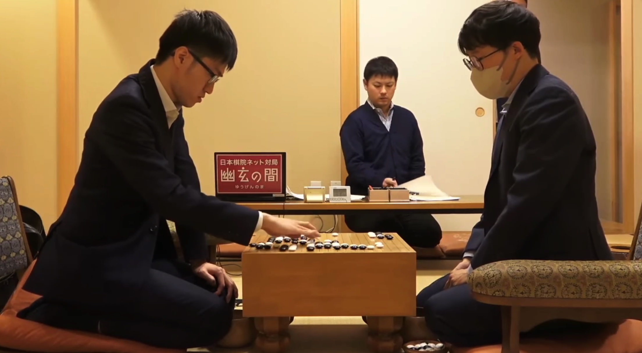 第51期名人戦リーグ、許家元九段が首位浮上