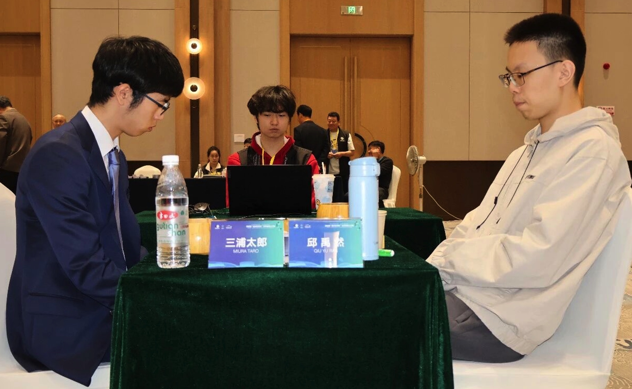 第4回衢州爛柯杯、日本勢は0勝2敗 全員敗退