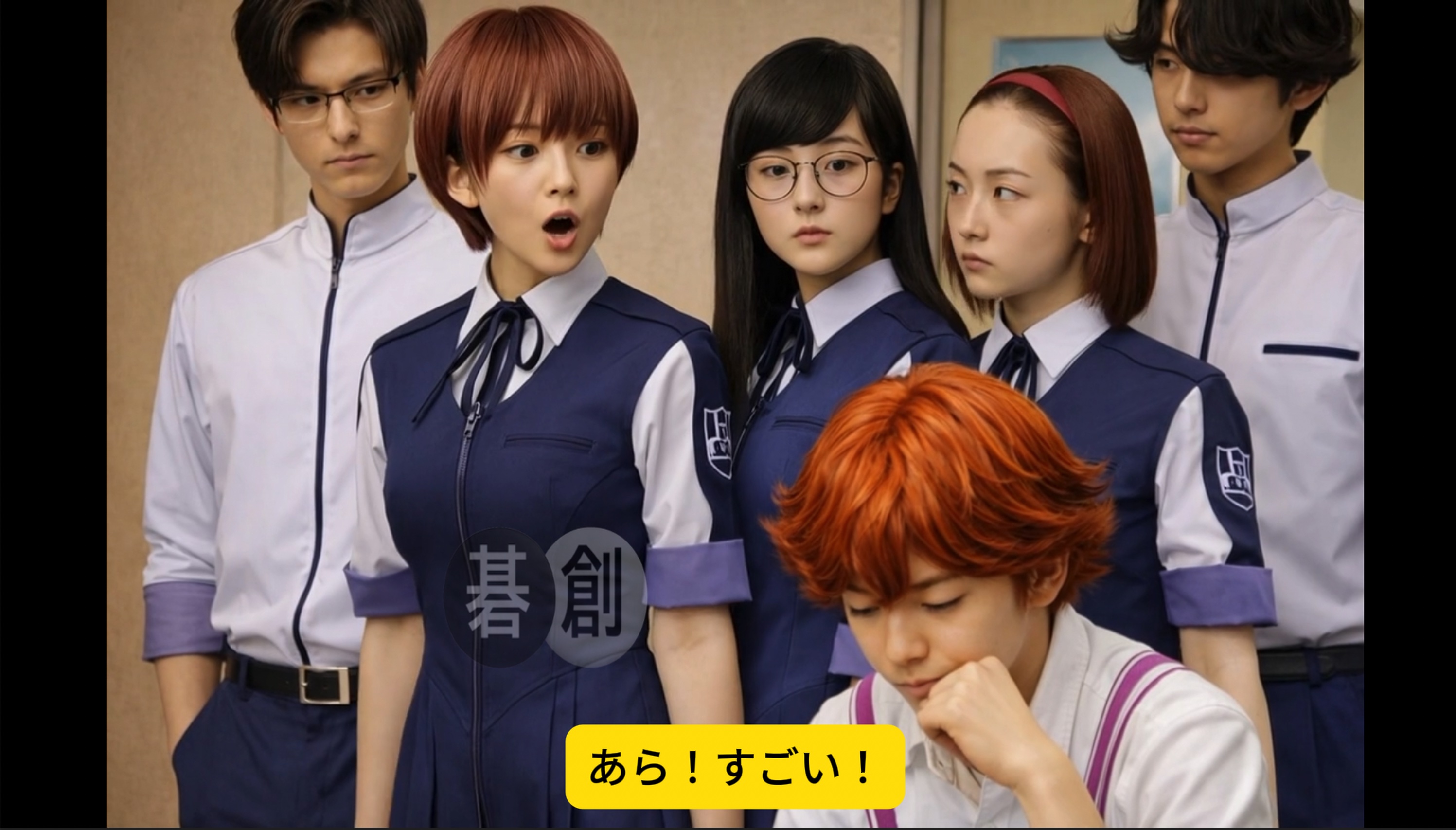 【ヒカルの碁】筒井「三谷は、1年生だけど僕の10 倍強いんだ！」