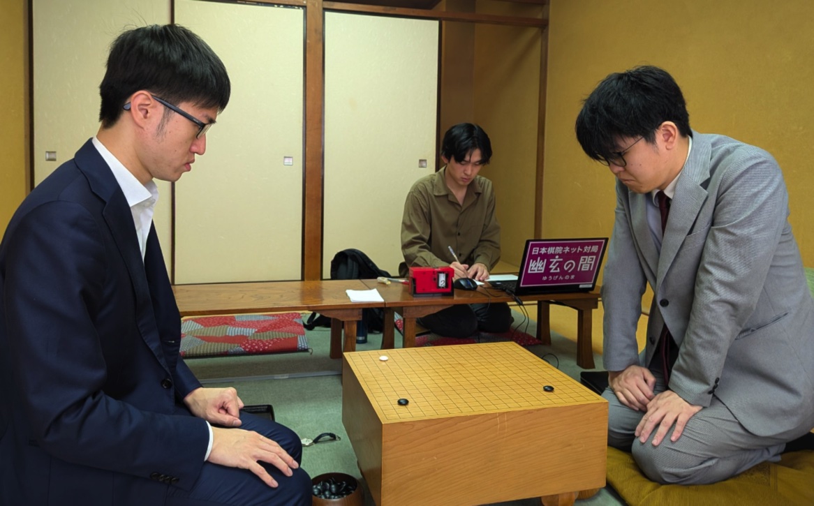 第51期碁聖戦 佐田篤史七段が勝利、挑戦者決定戦カード決定