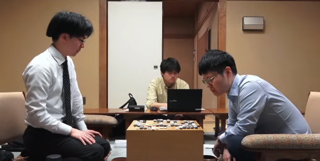 第51期名人戦リーグ、芝野虎丸棋聖が首位タイ浮上