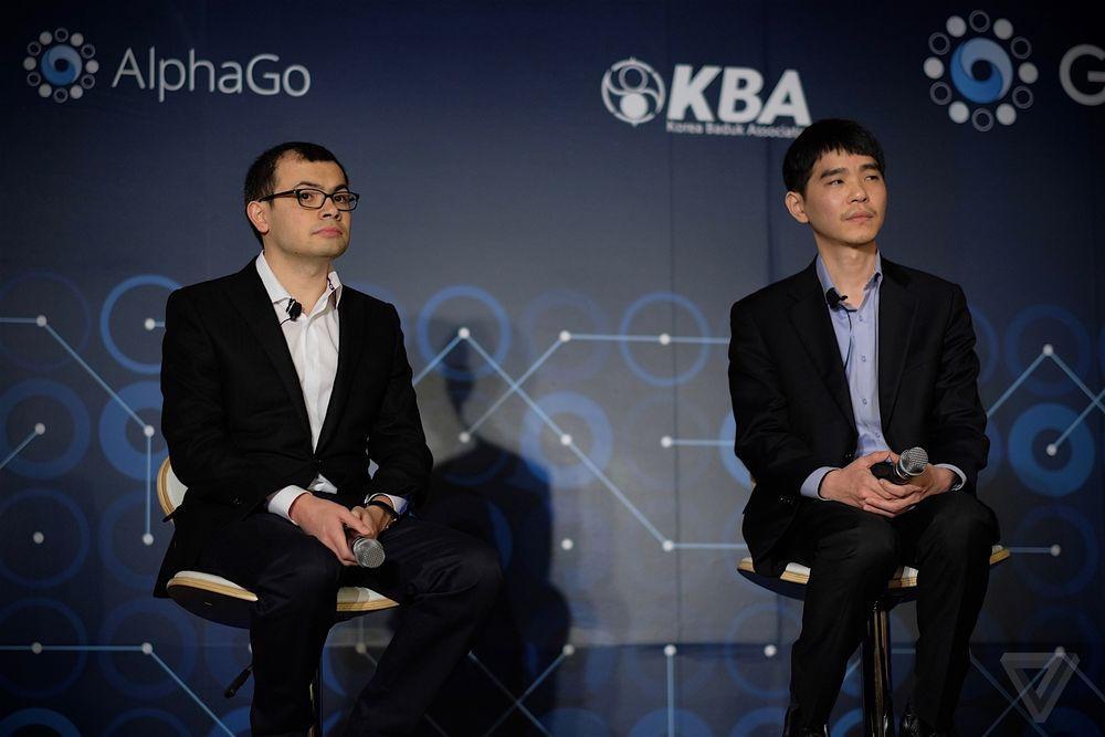 申真諝九段、「アルファ碁の父」とイベント対局へ