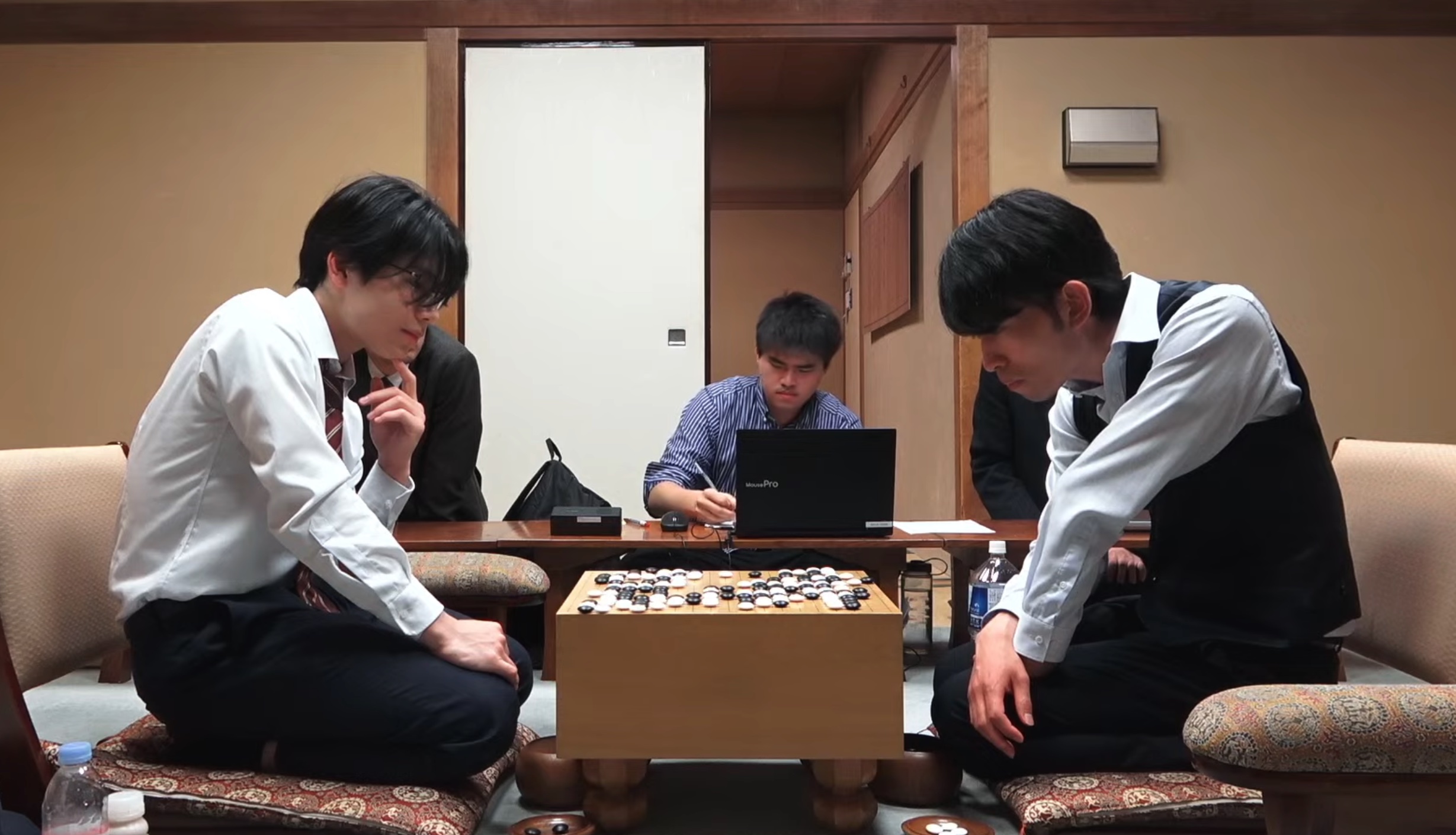 第51期名人戦リーグ、本木克弥九段が一歩リード