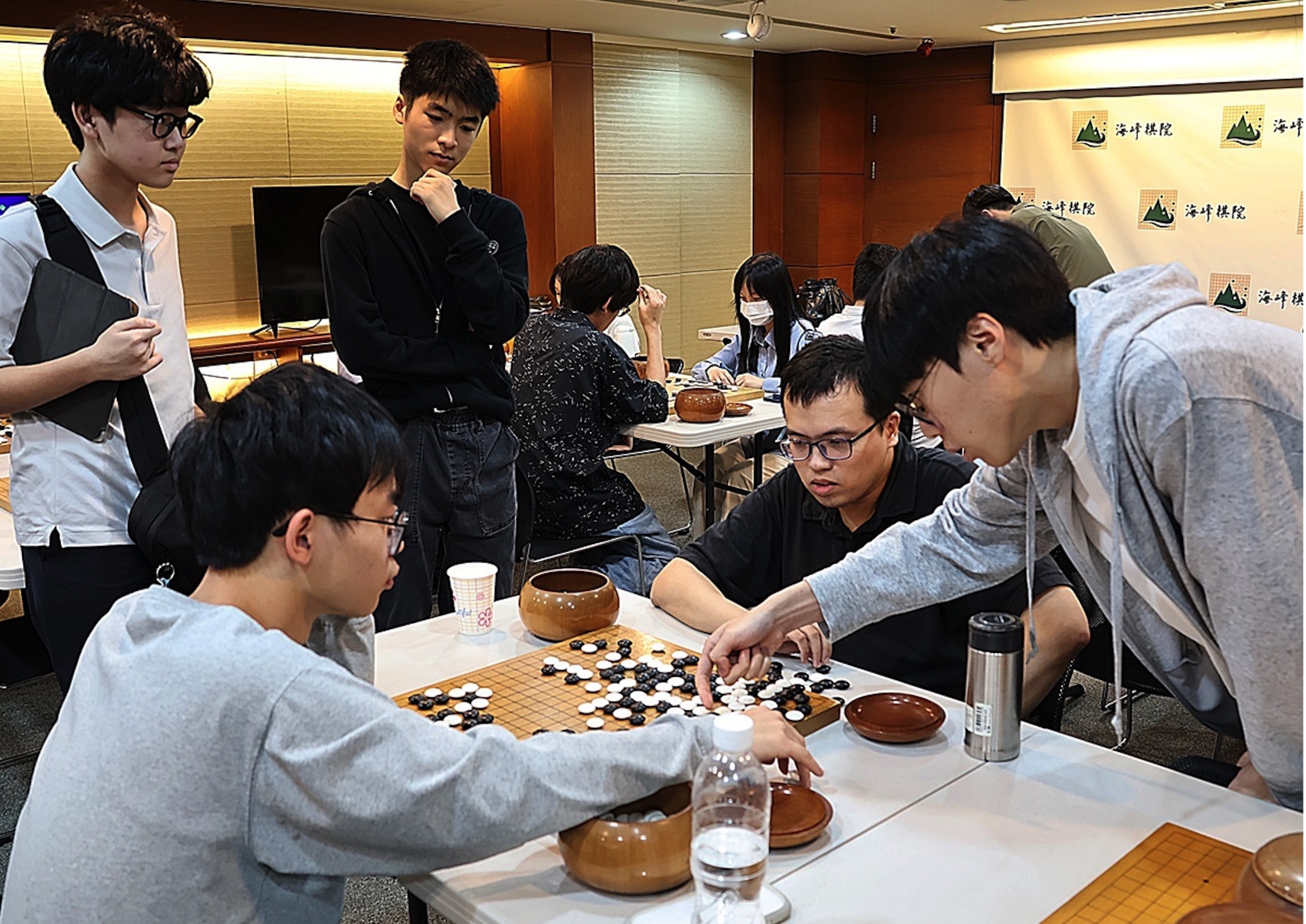 2026関西新鋭交流戦、初日は18対18の引き分け