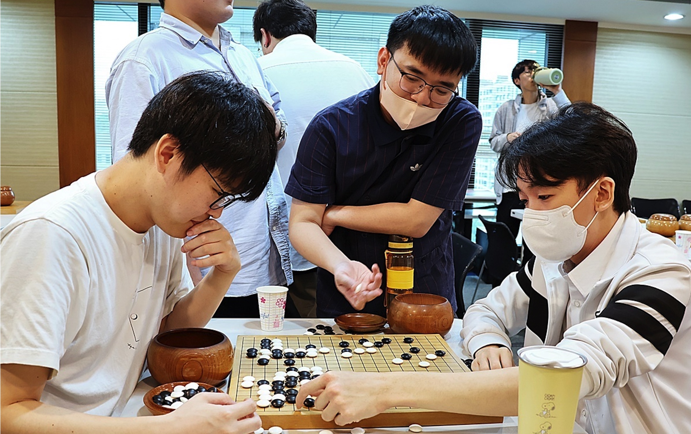 2026関西新鋭交流戦、初日は18対18の引き分け