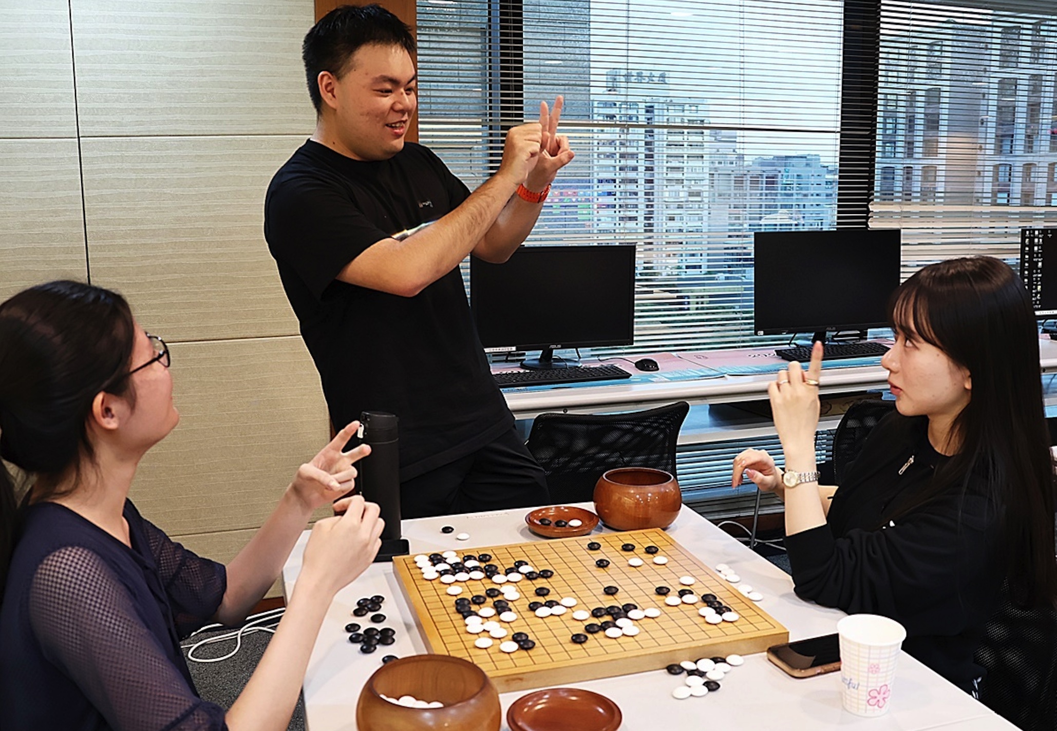 2026関西新鋭交流戦、初日は18対18の引き分け