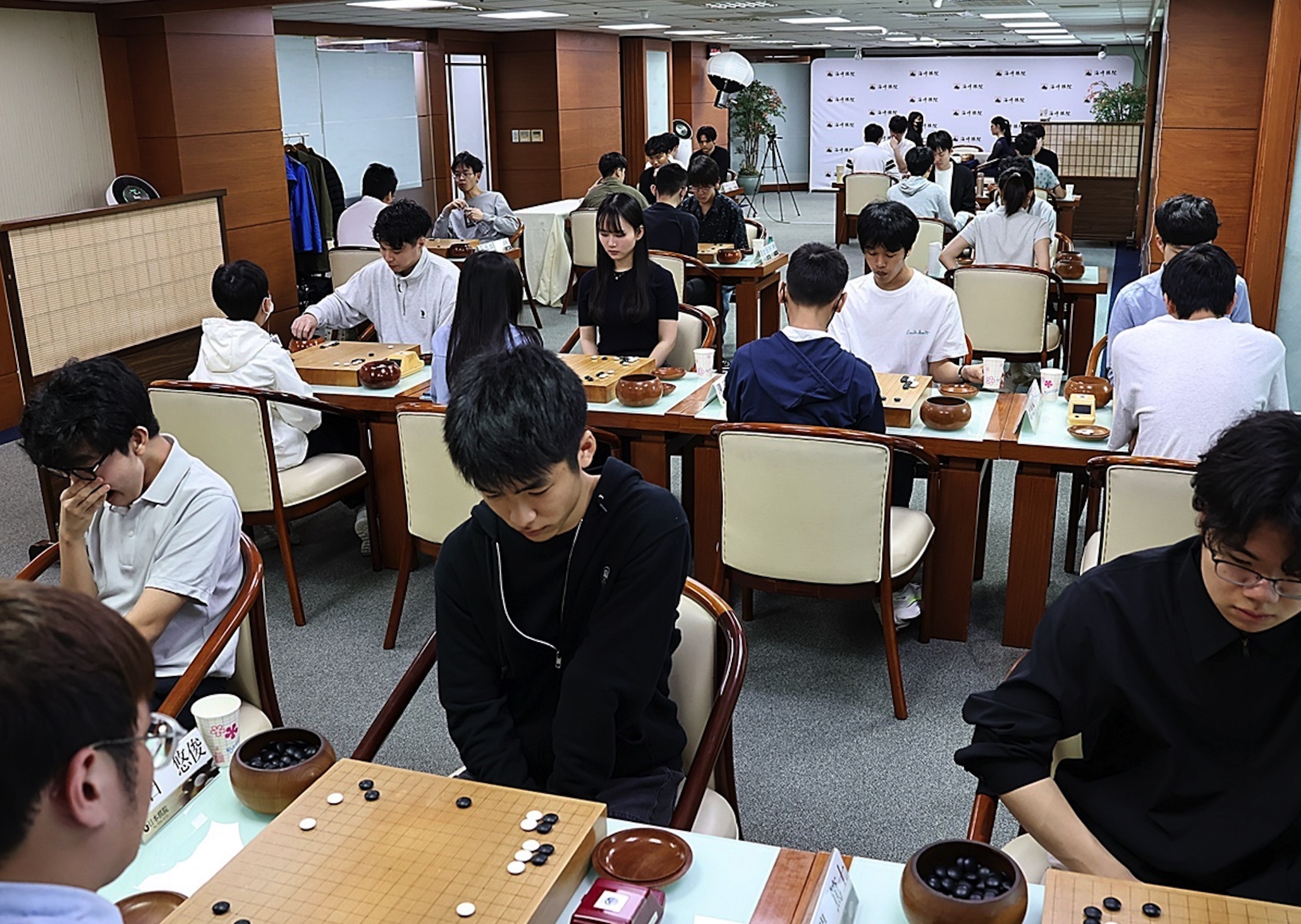 2026関西新鋭交流戦、初日は18対18の引き分け