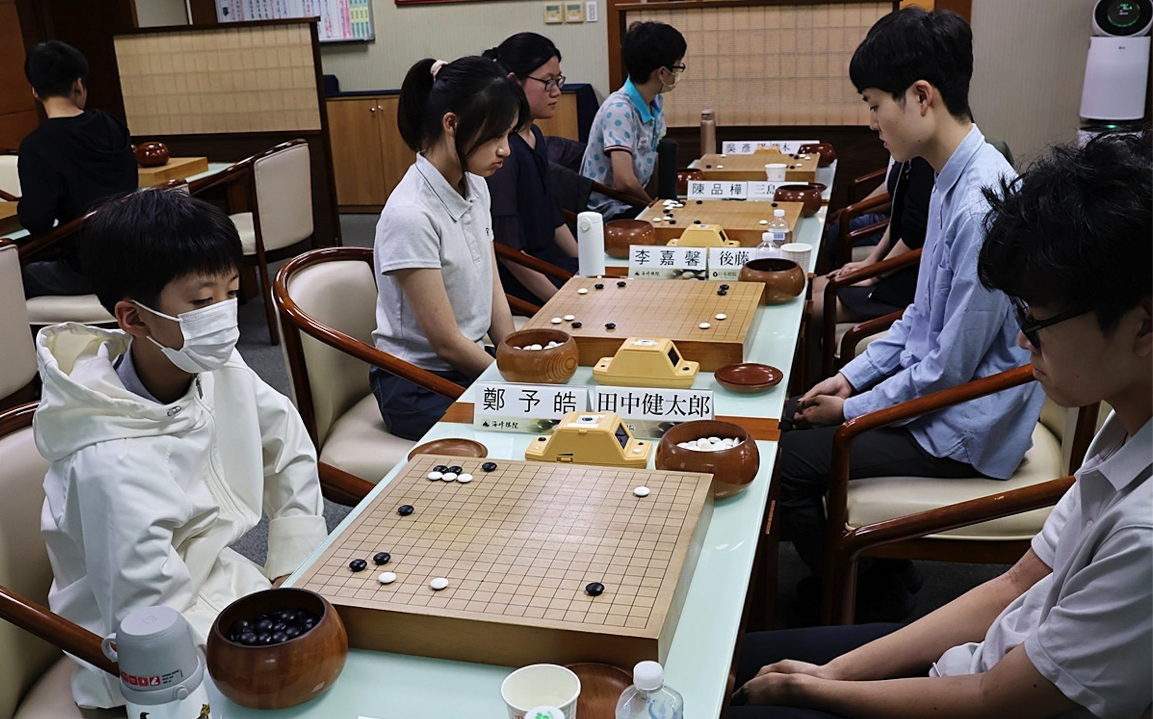 2026関西新鋭交流戦、初日は18対18の引き分け