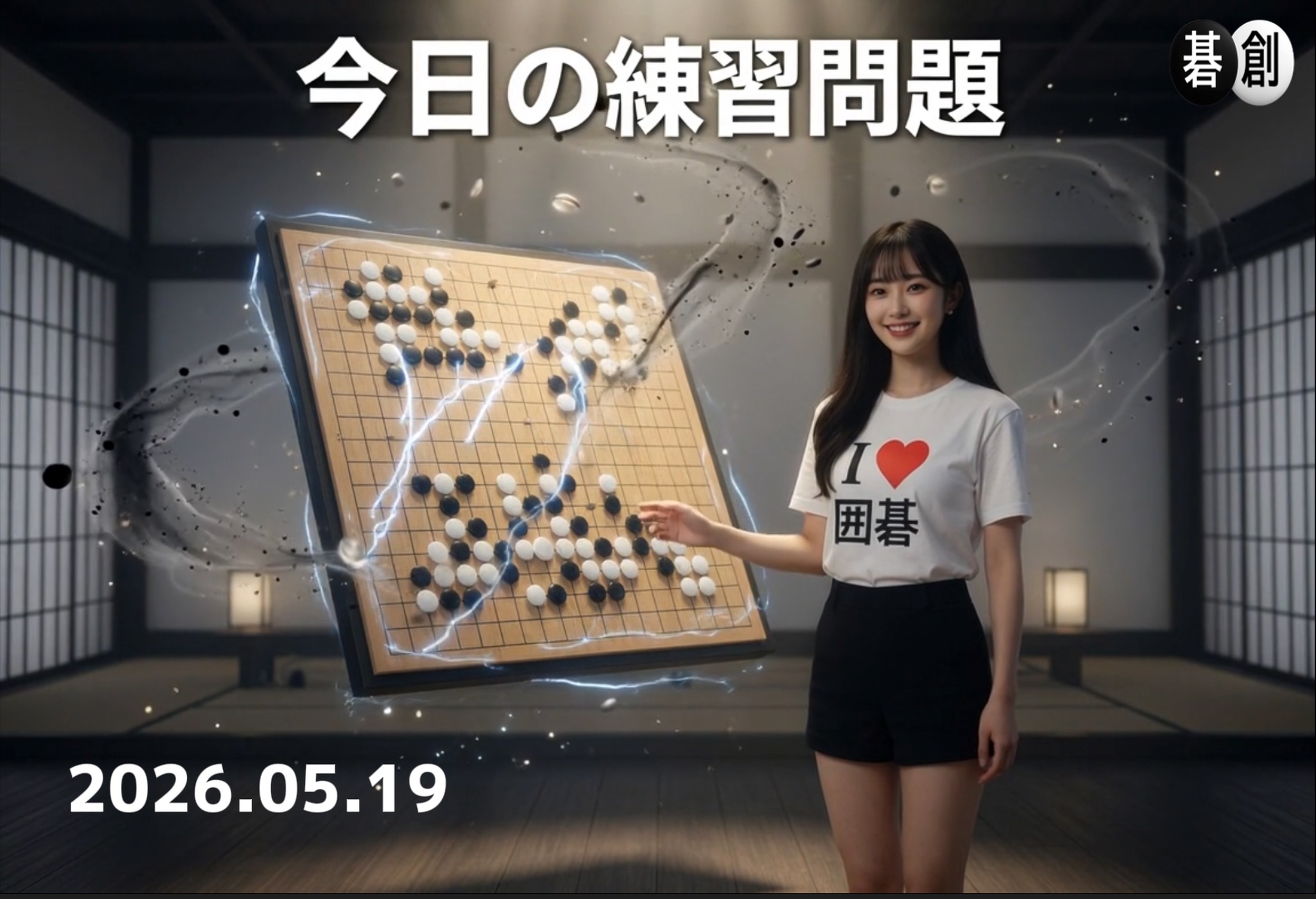 練習問題[20260519]