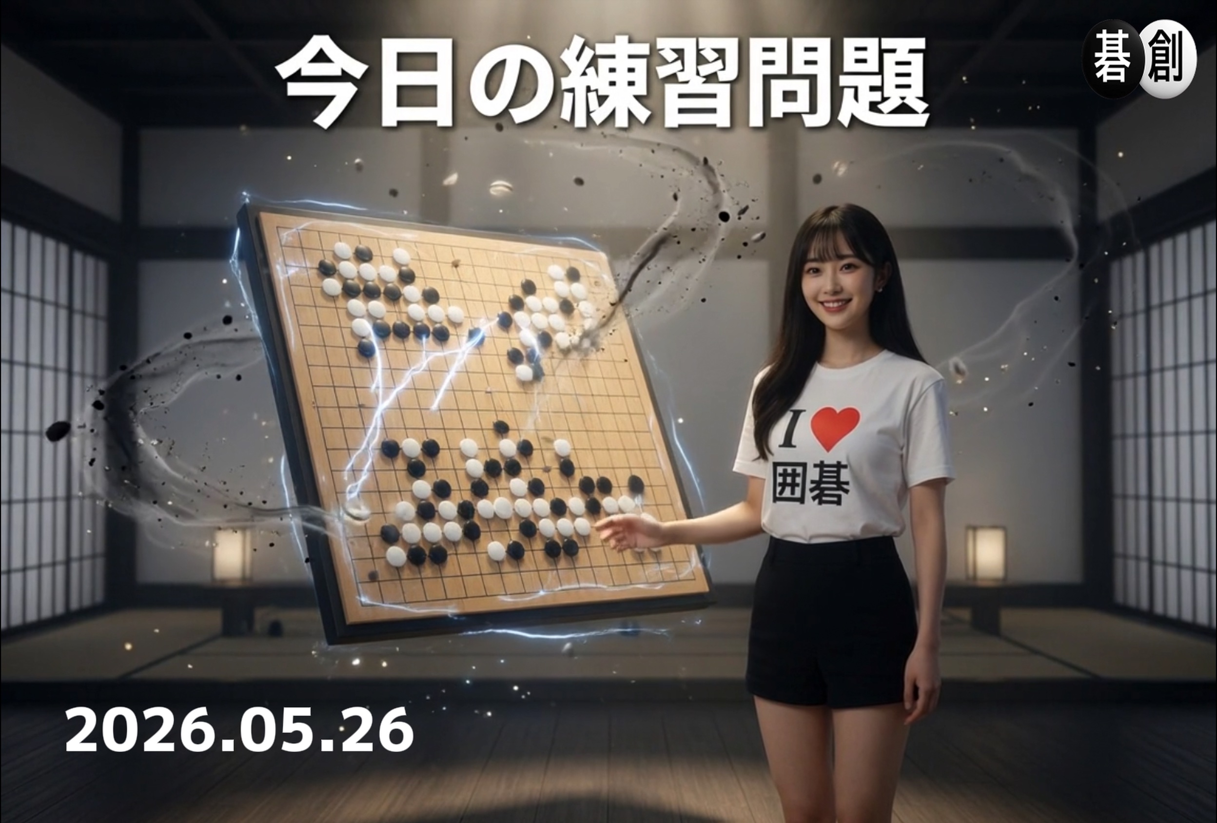 練習問題[20260526]