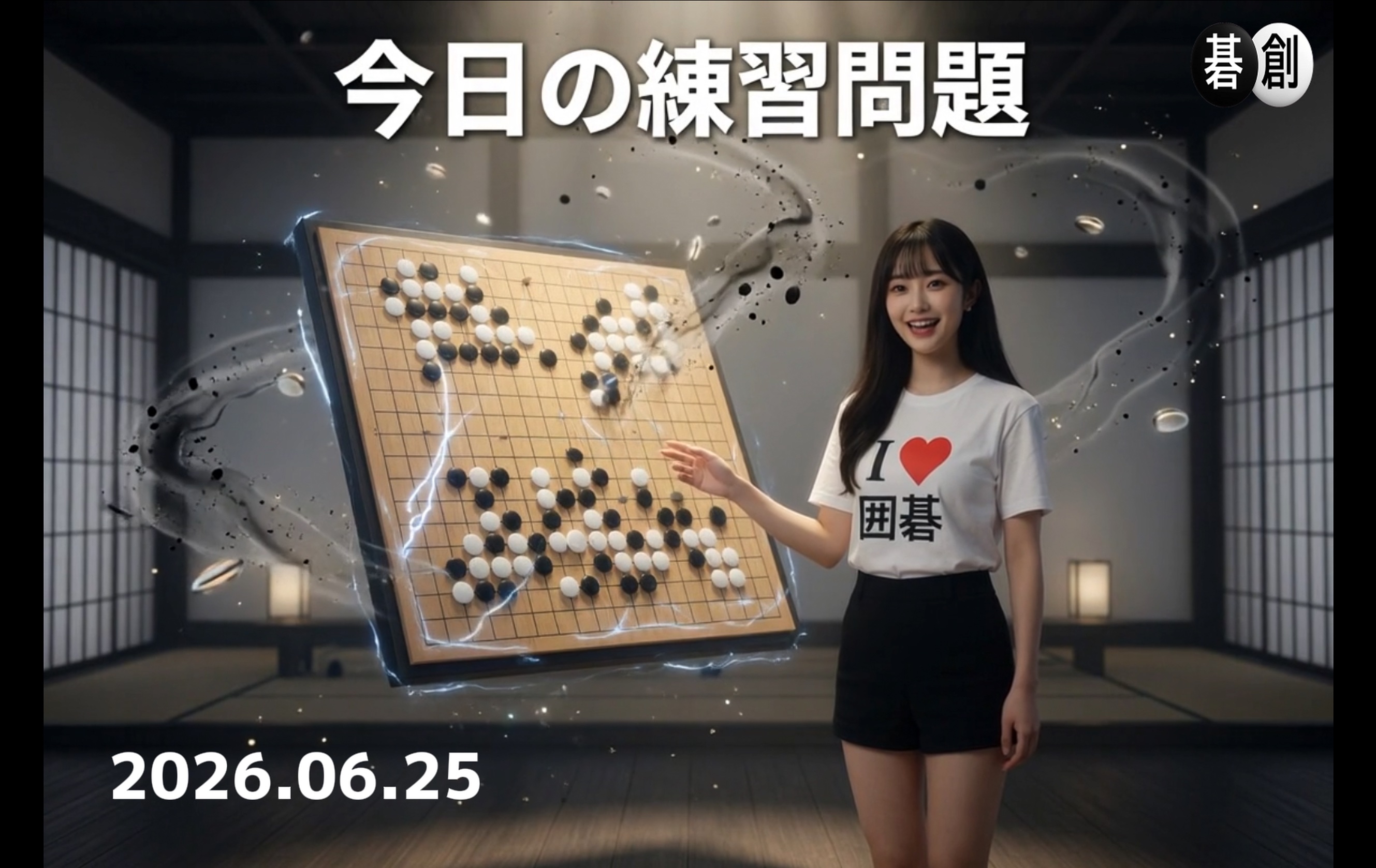 囲碁棋譜.COM について