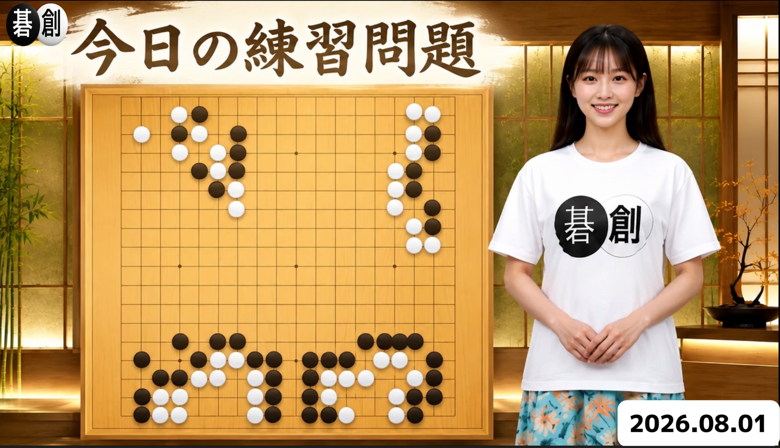 練習問題[20260801]