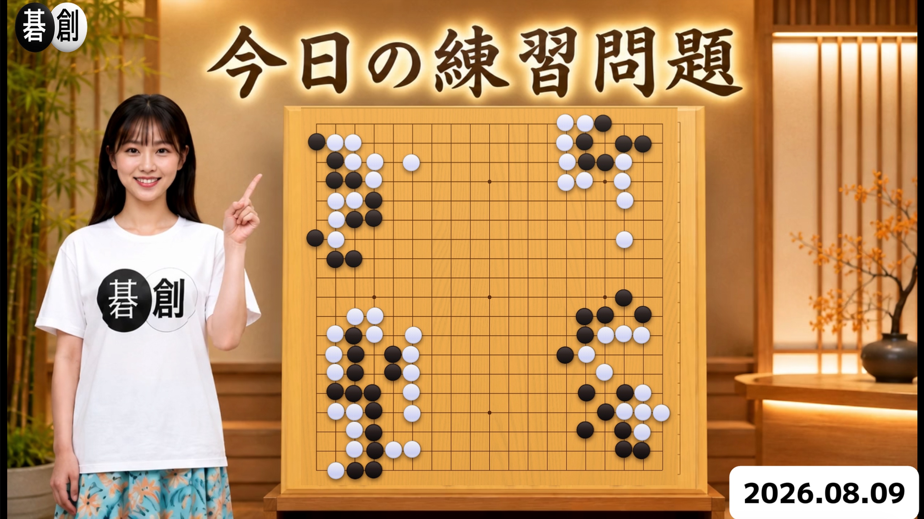 練習問題[20260809]