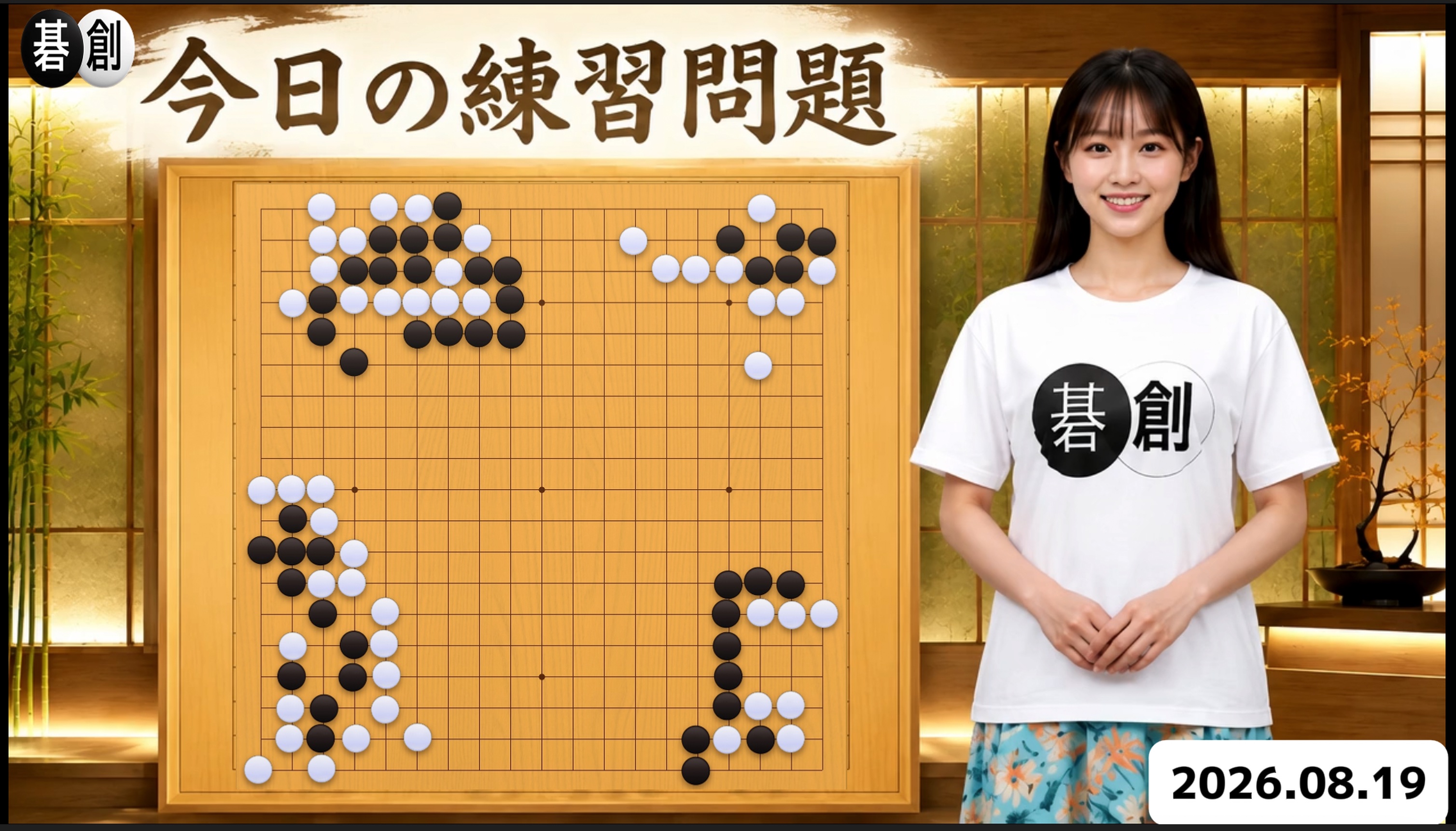 練習問題[20260819]