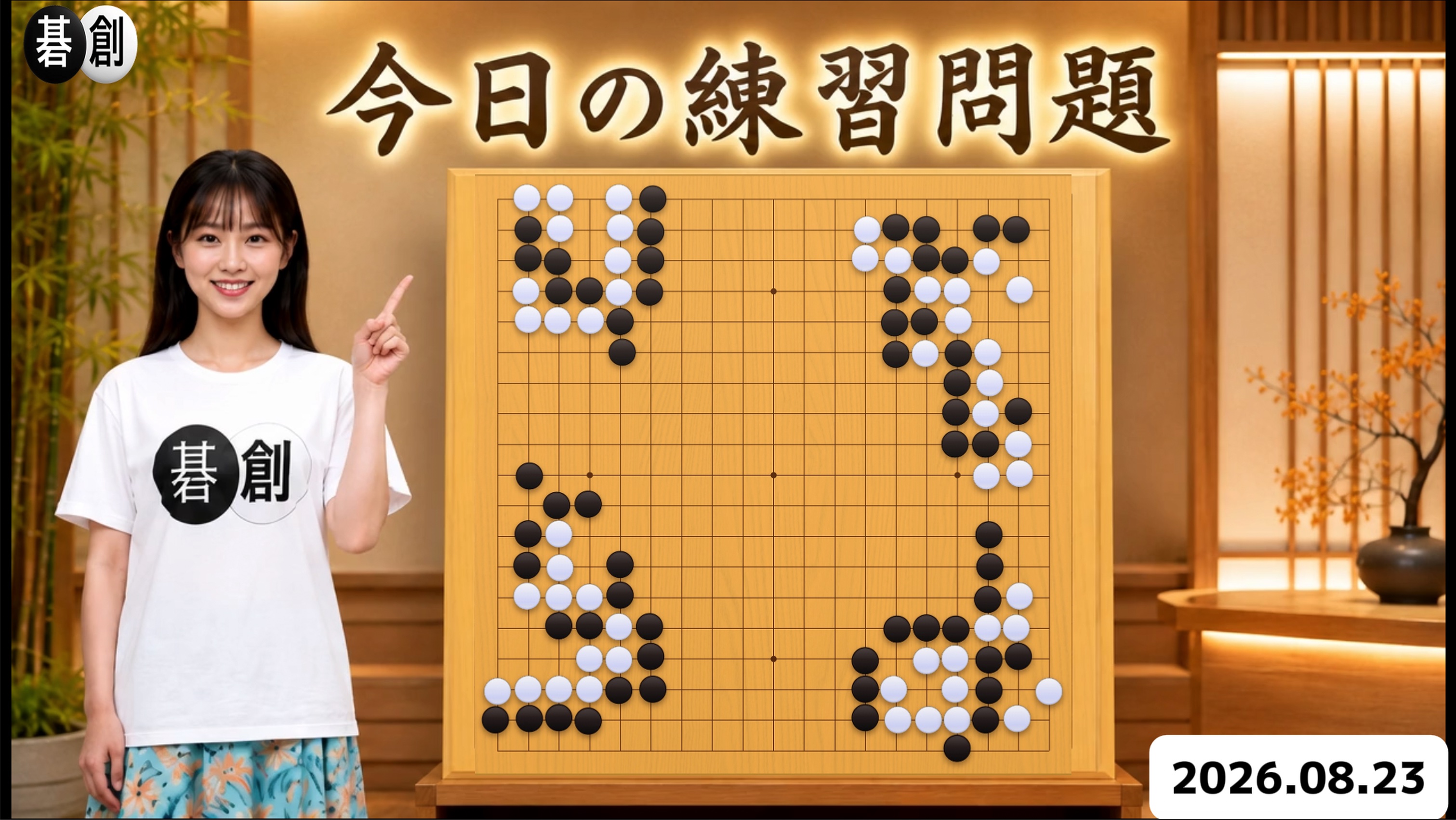 練習問題[20260823]