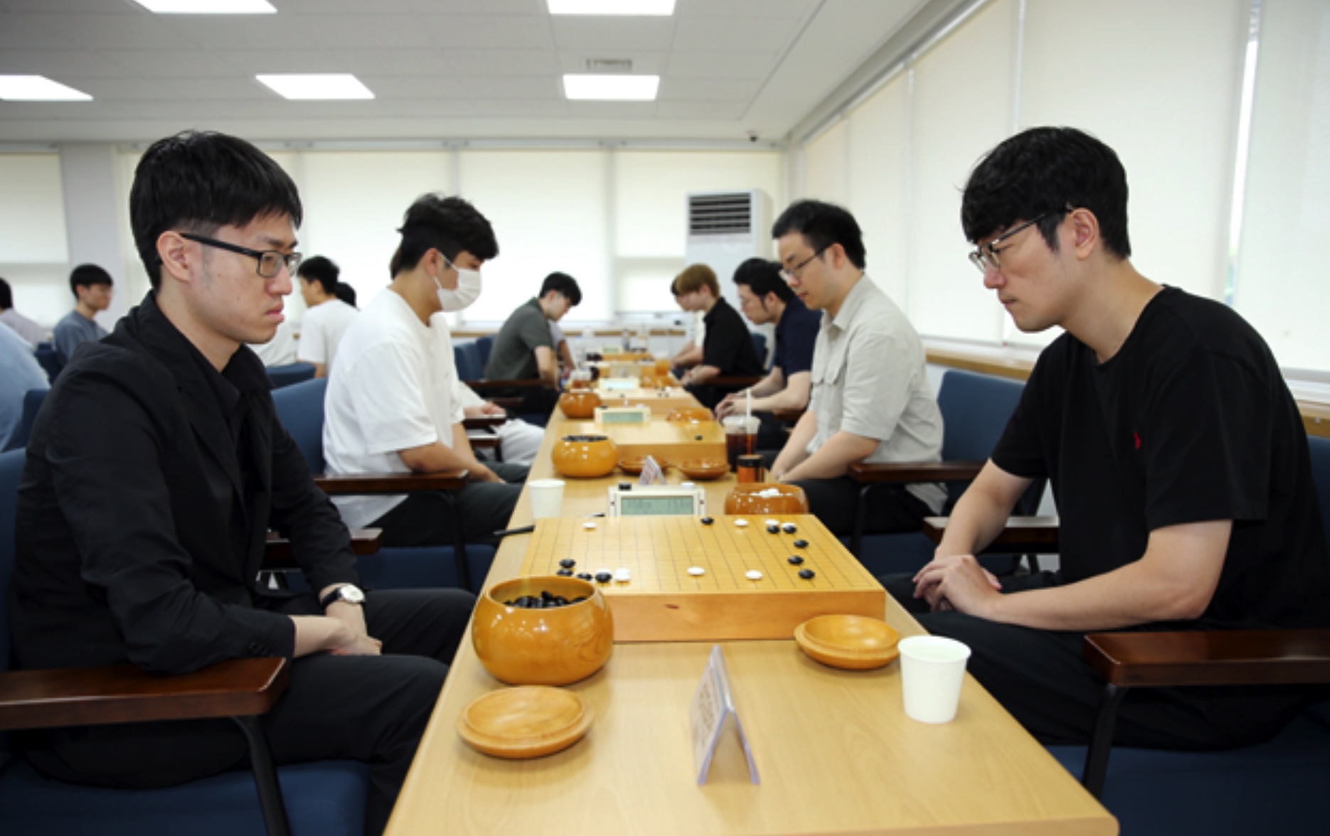2026三星火災杯統合予選1回戦