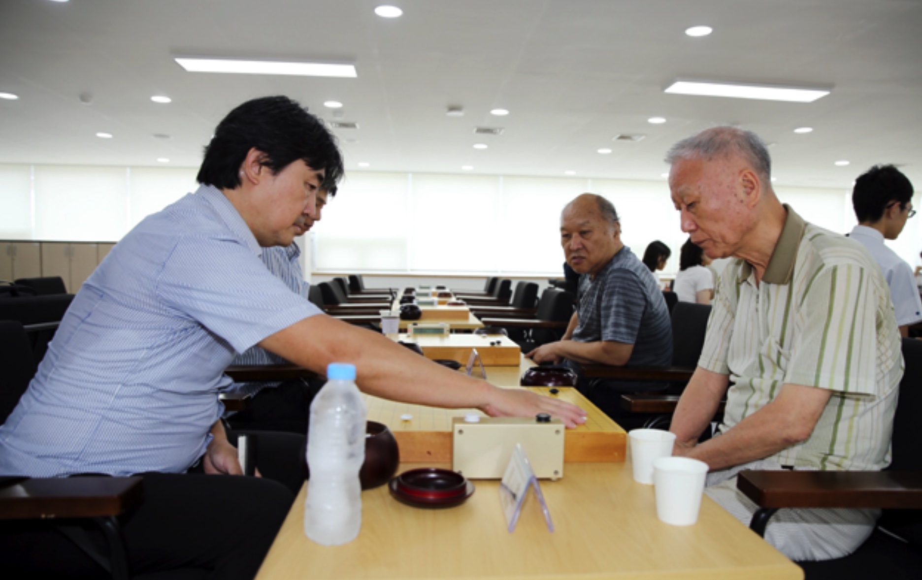 2026三星火災杯統合予選1回戦