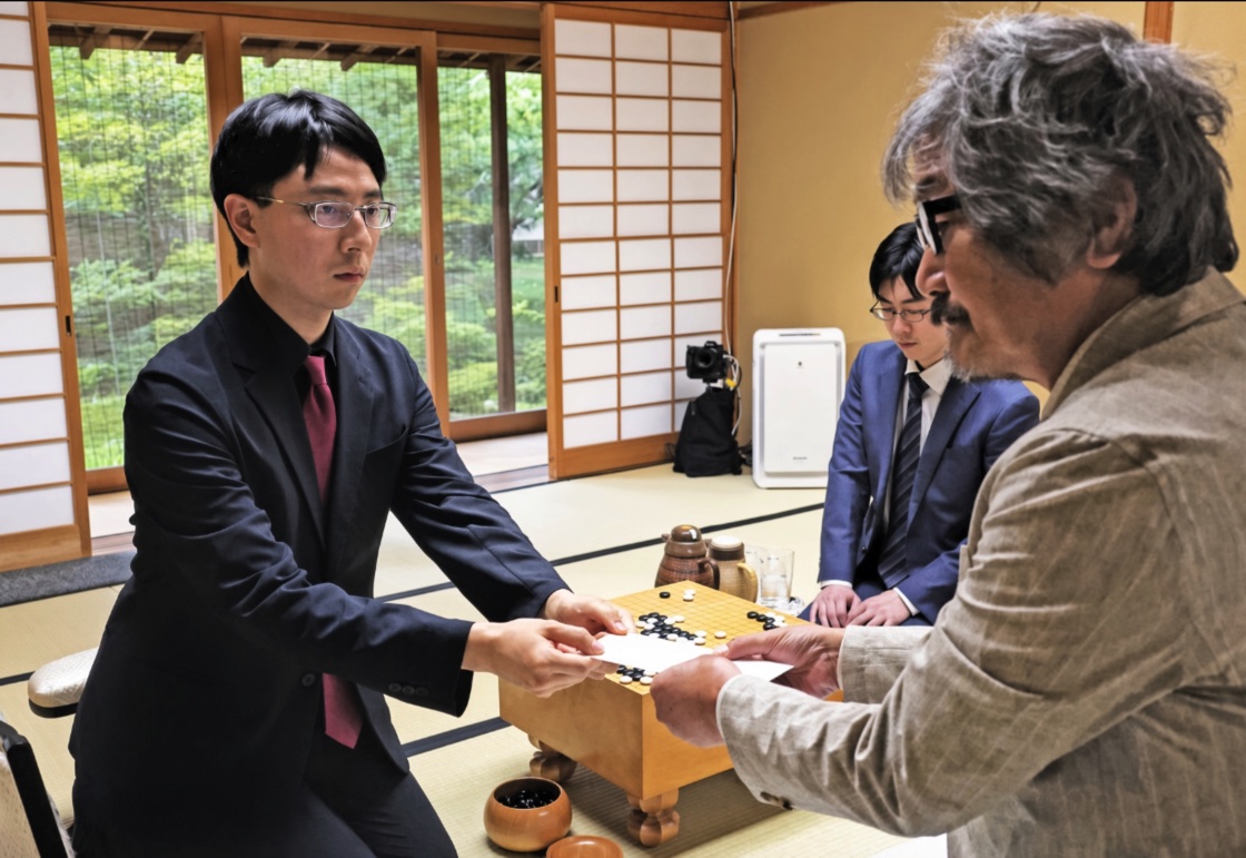 第51期名人戦第1局 1日目の流れ