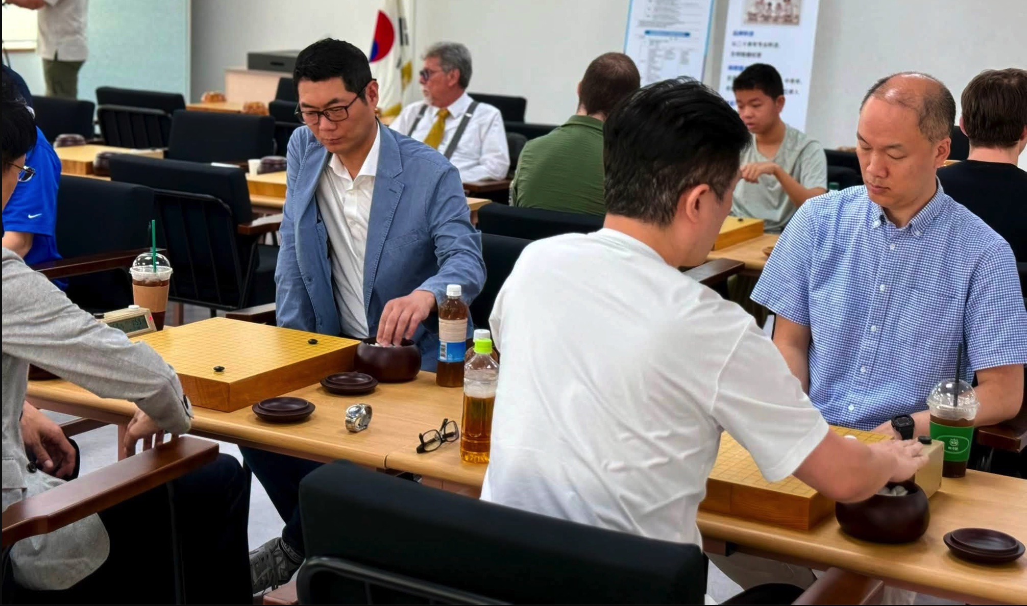 2026三星火災杯統合予選3回戦