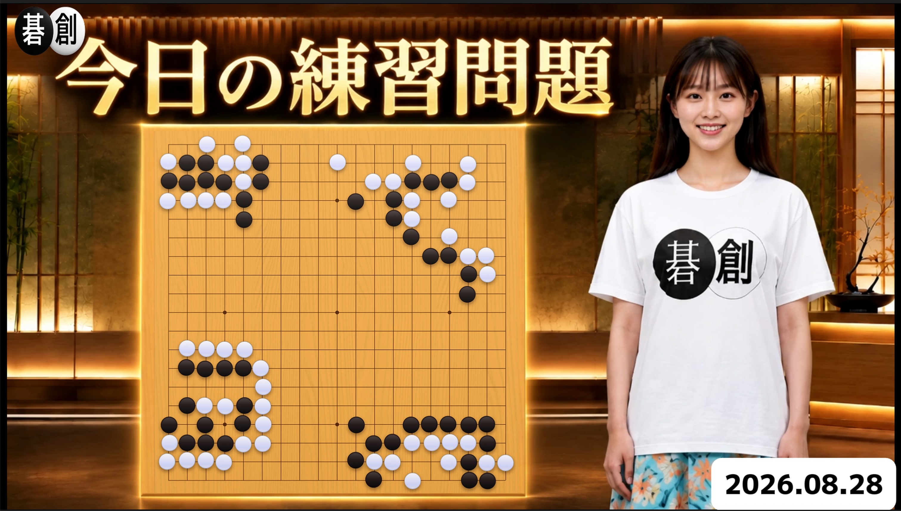 練習問題[20260828]
