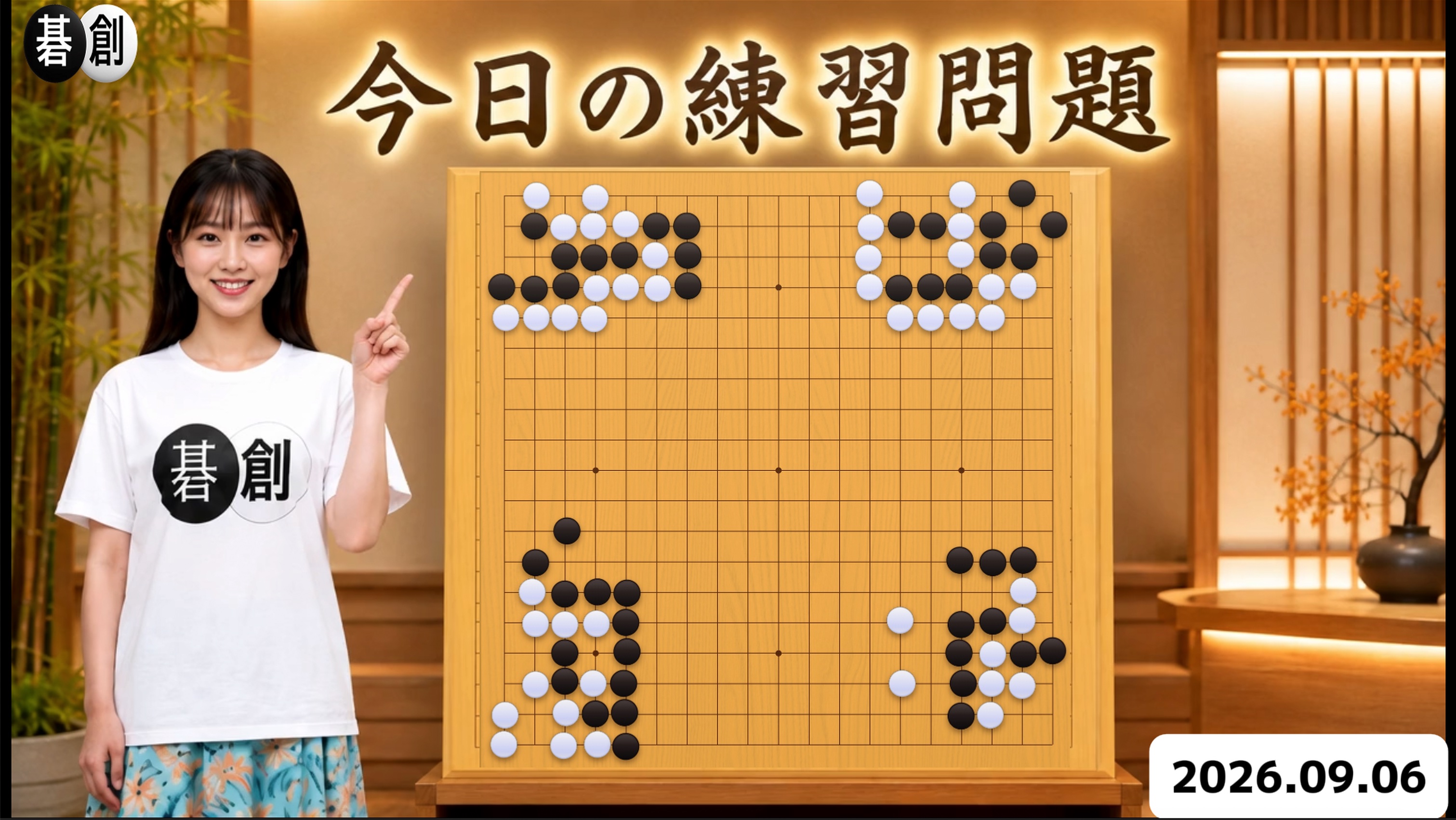 練習問題[20260906]