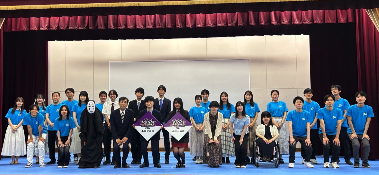 藤澤ななみ初段と藤井浩貴三段が群遊2027出場権を獲得