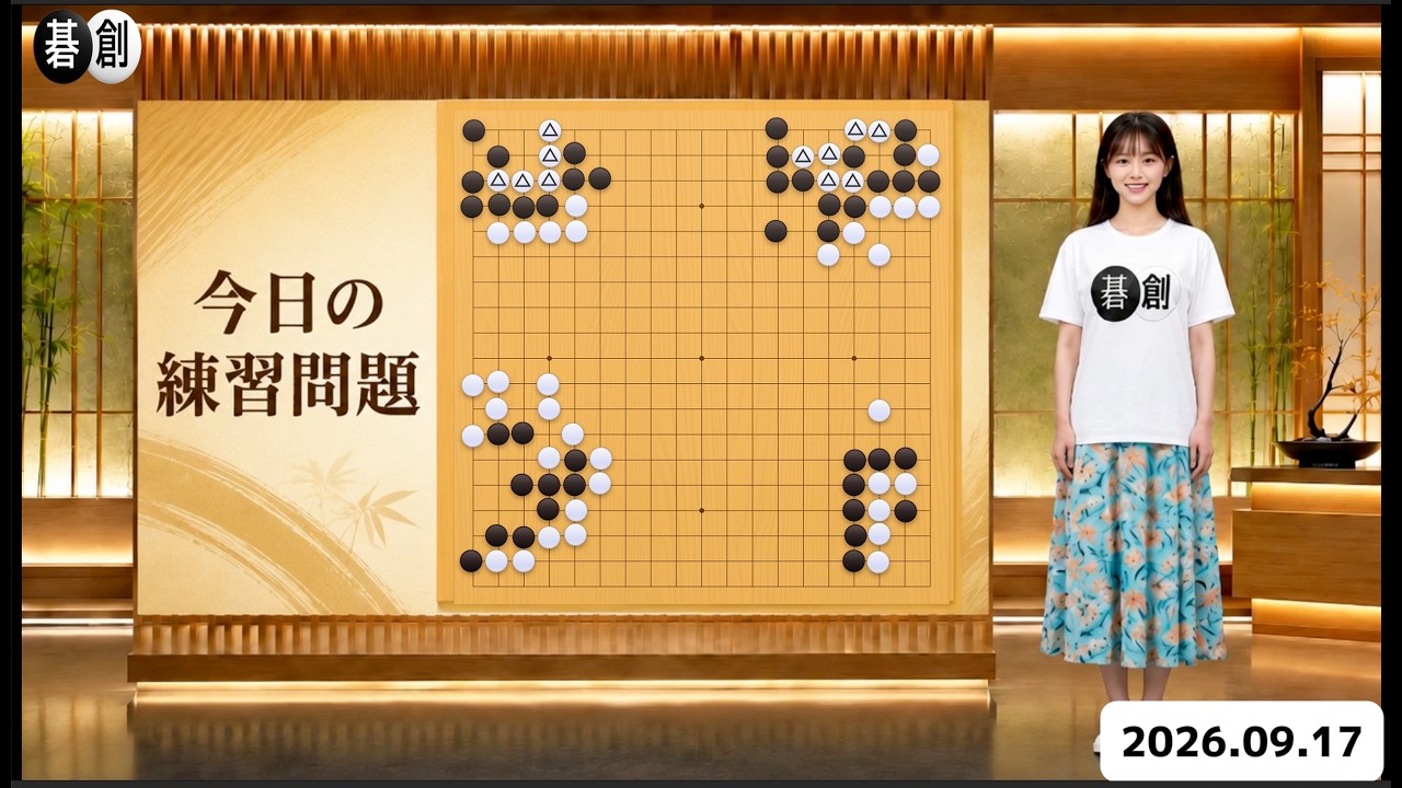 練習問題[20260917]