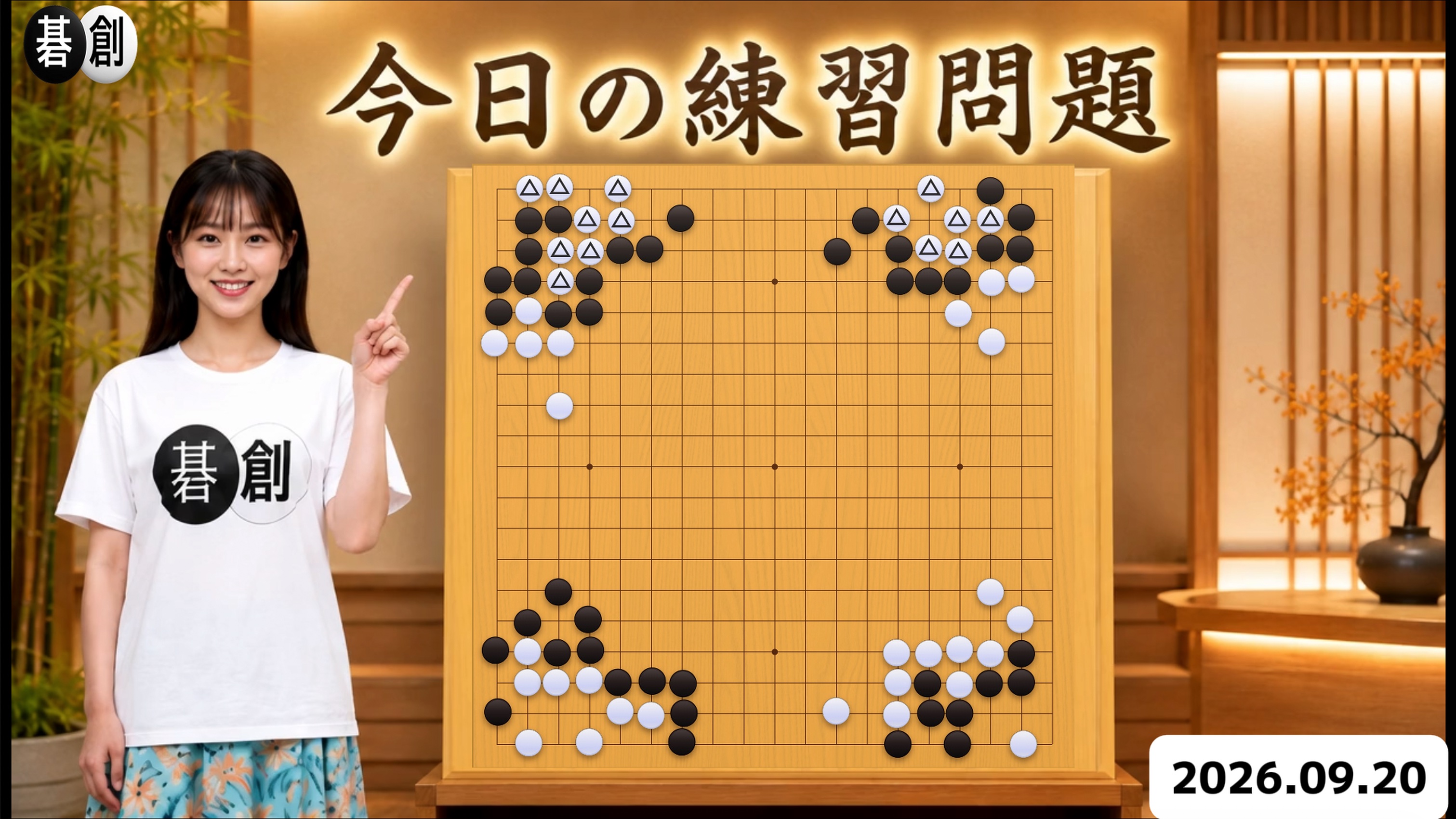 練習問題[20260920]