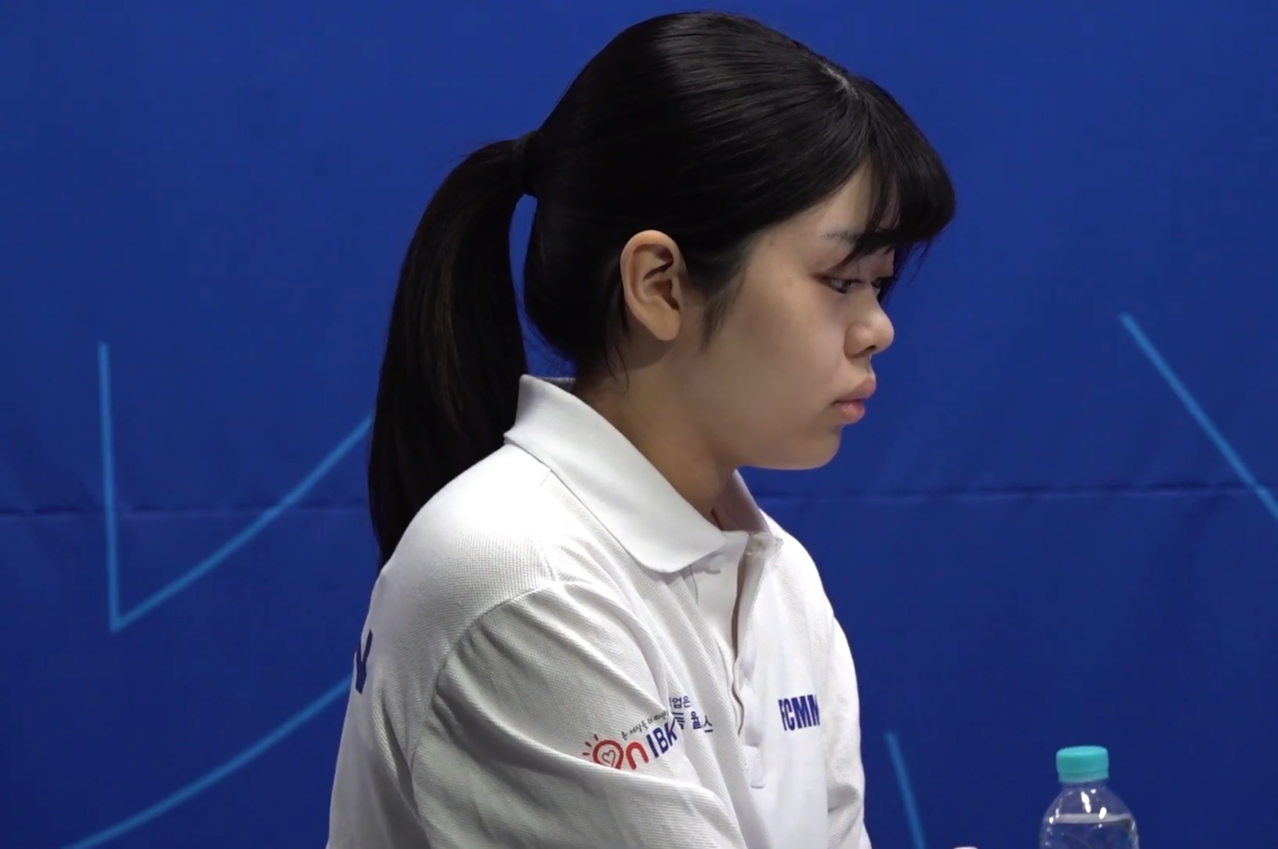 第1回IBK杯準々決勝｜上野梨紗四段
