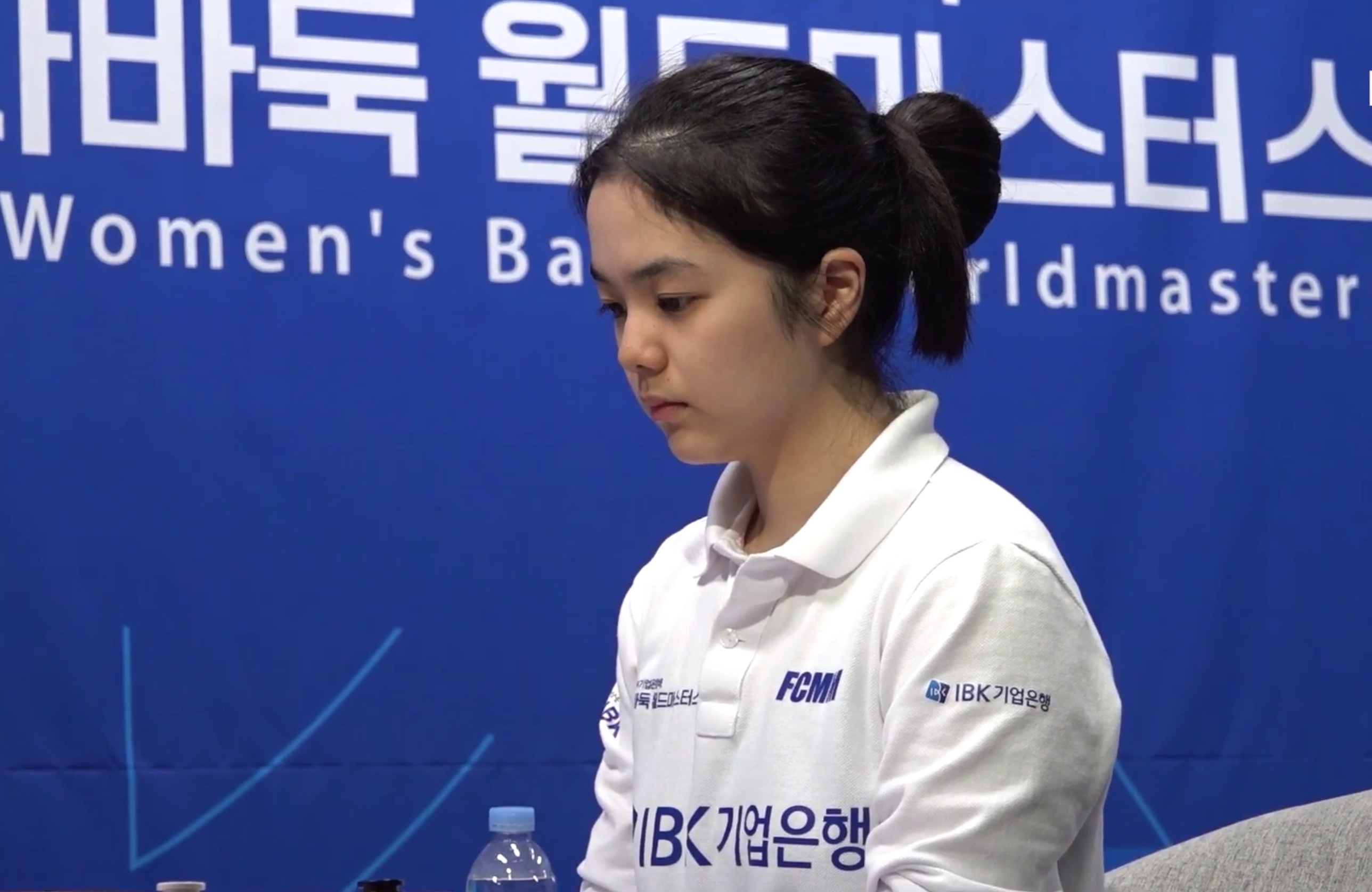 第1回IBK杯準々決勝｜李小溪六段