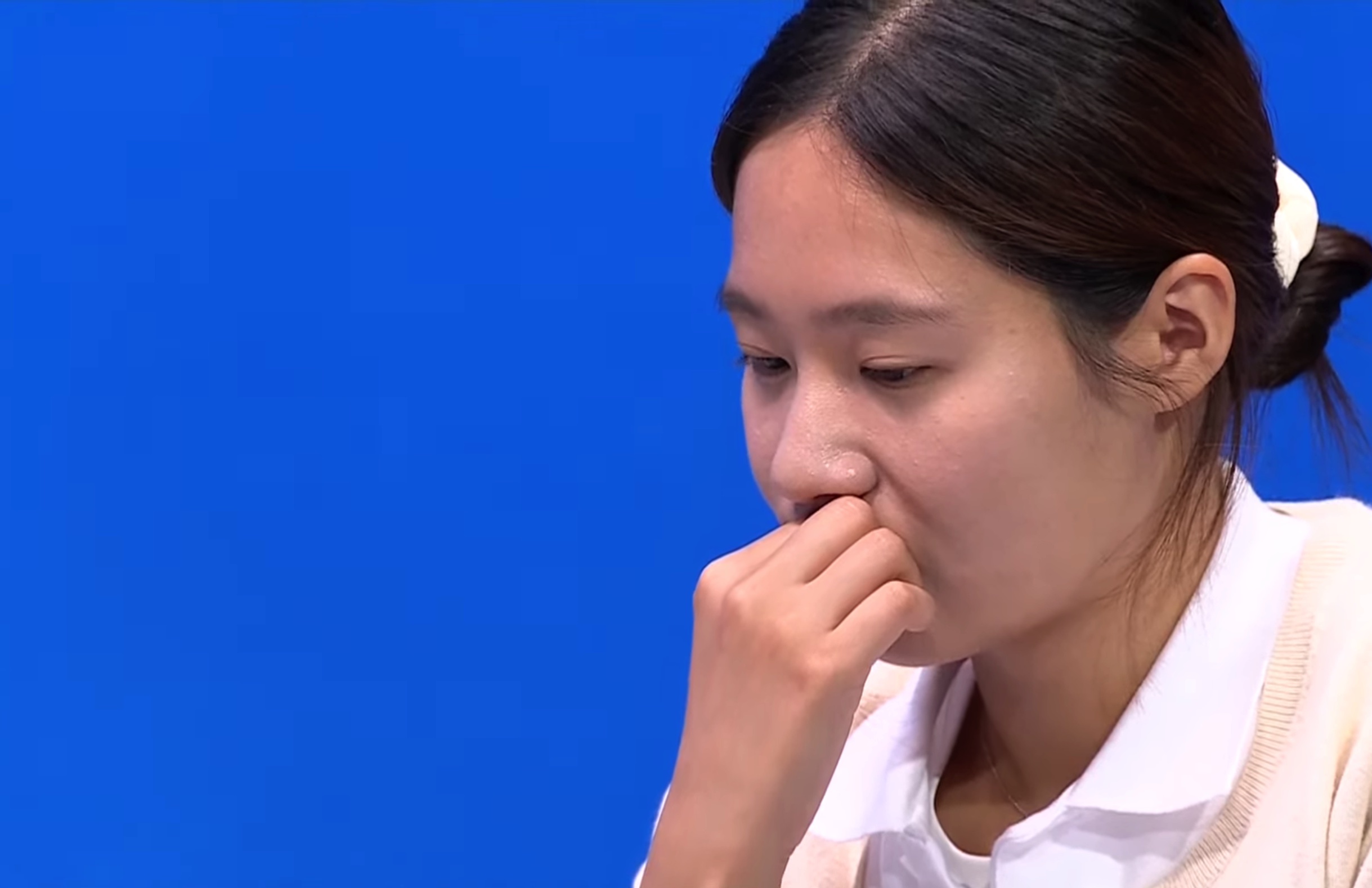 第1回韓国水協銀行杯女子囲碁最強戦 | 呉侑珍九段