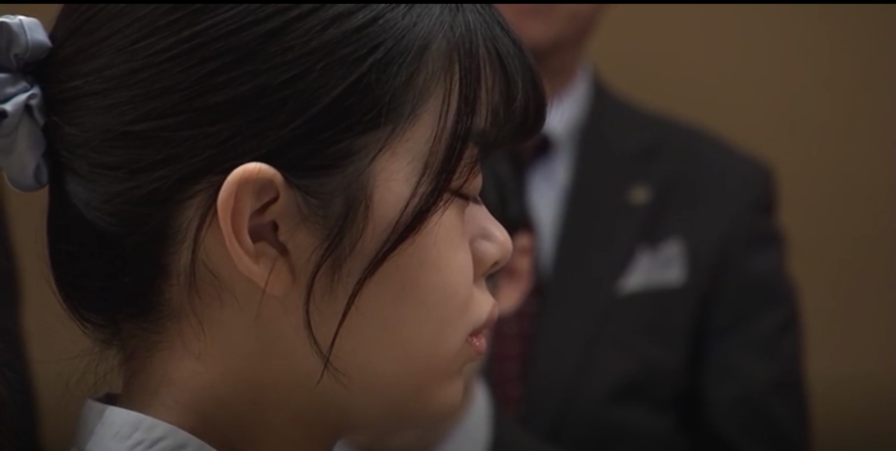 上野梨紗四段