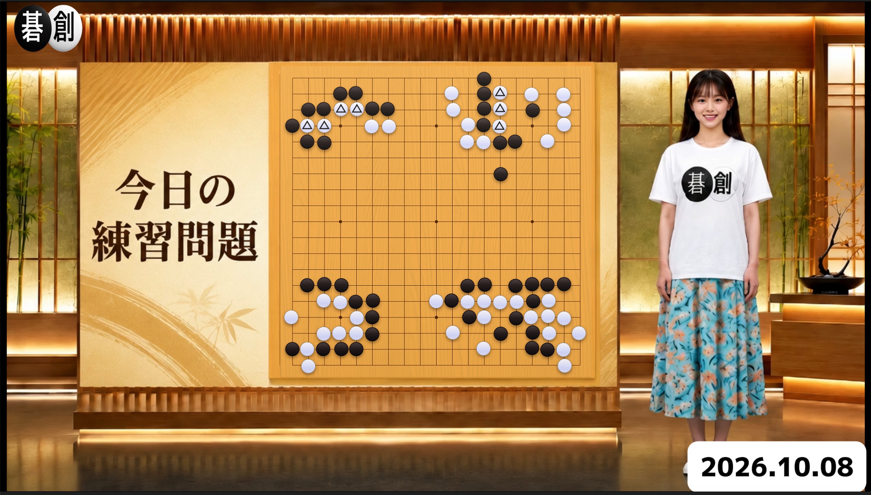 練習問題[20261008]