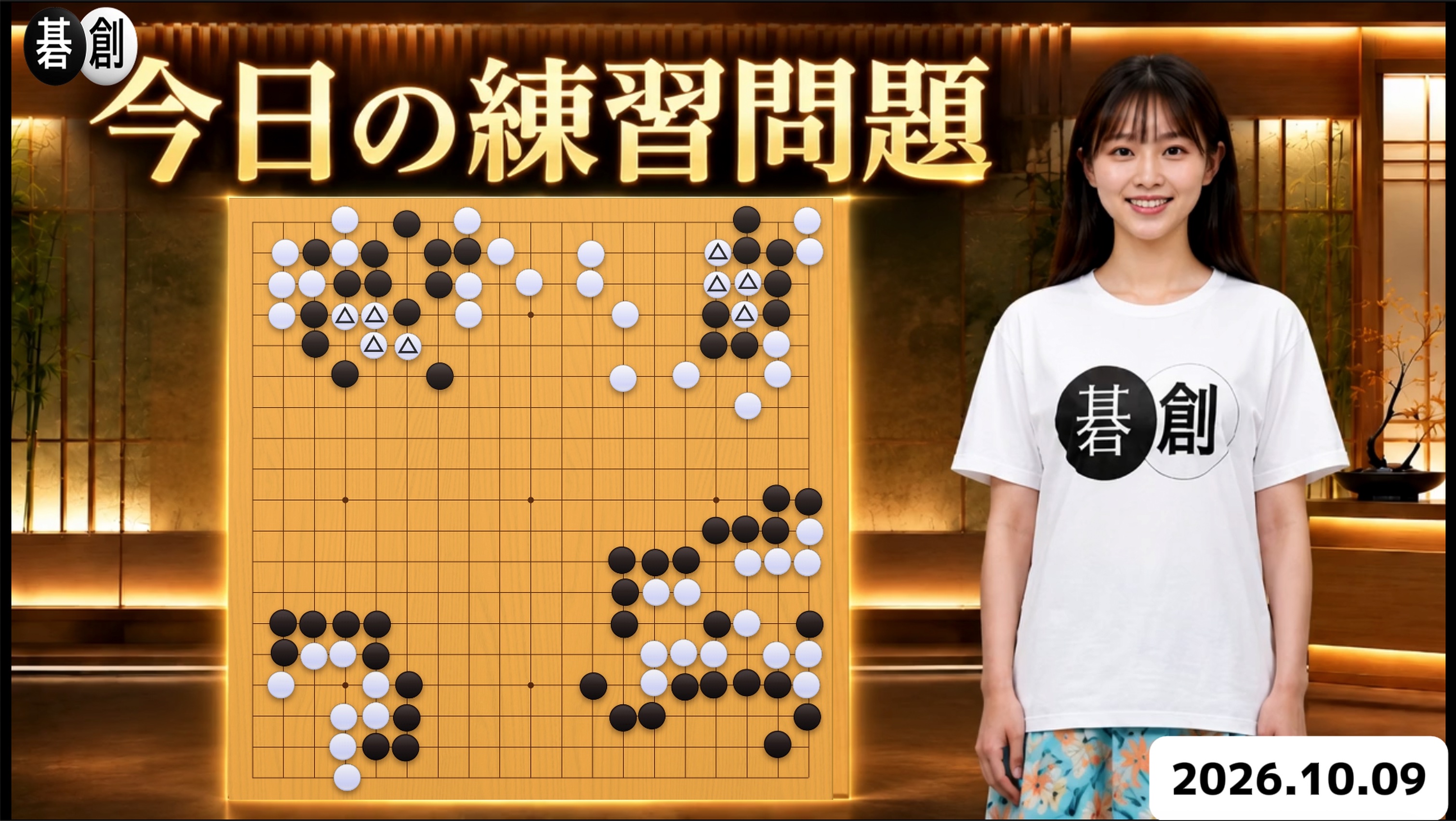 練習問題[20261009]