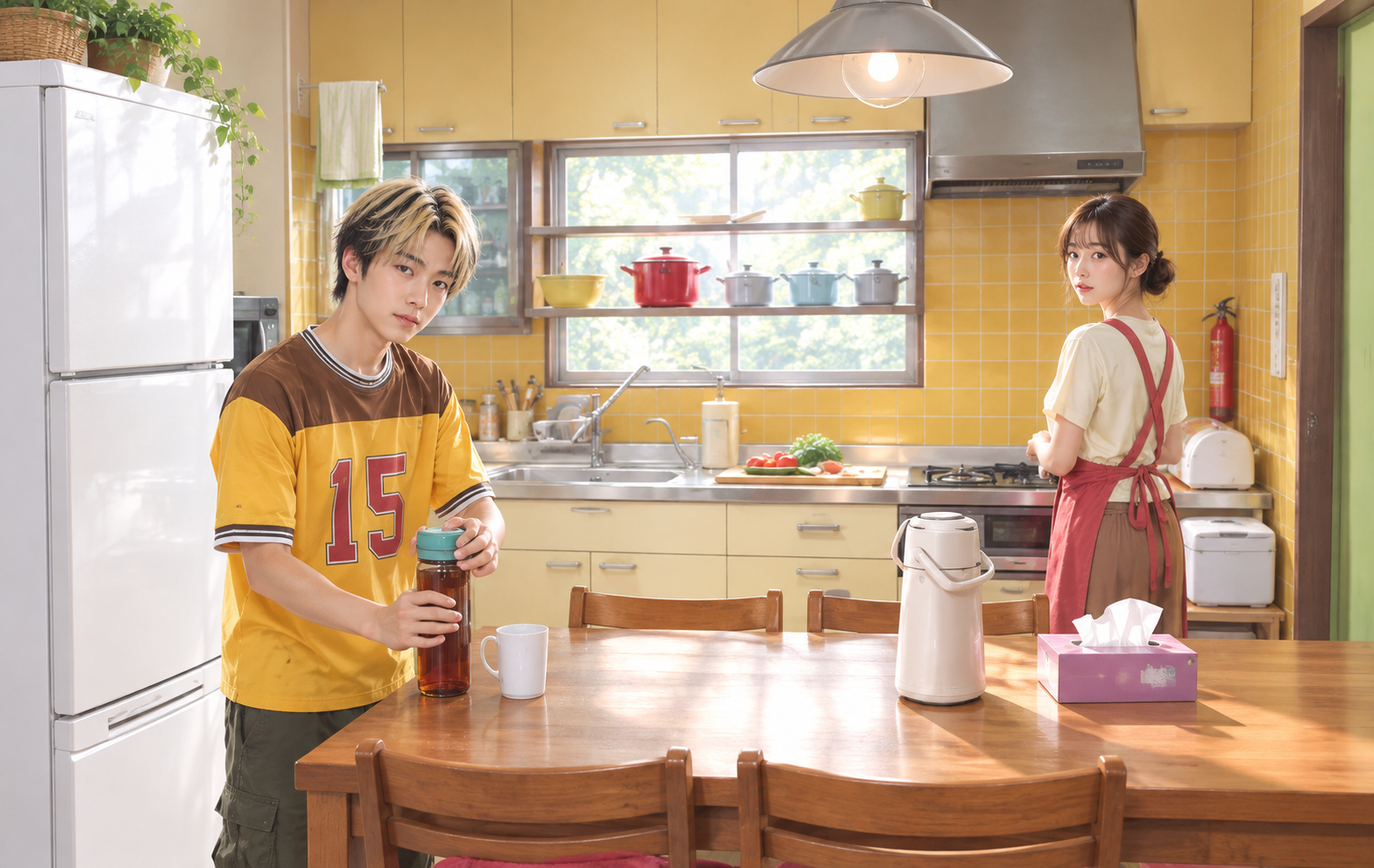 【ヒカルの碁】名場面実写化第22弾 | ヒカル「プロ試験を受ける」