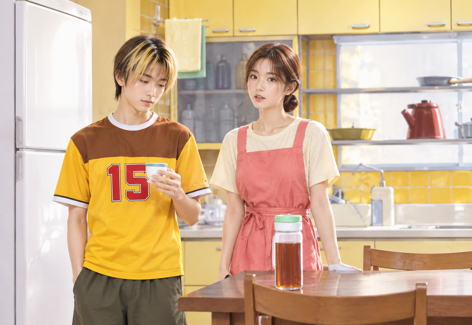 【ヒカルの碁】名場面実写化第22弾 | ヒカル「プロ試験を受ける」