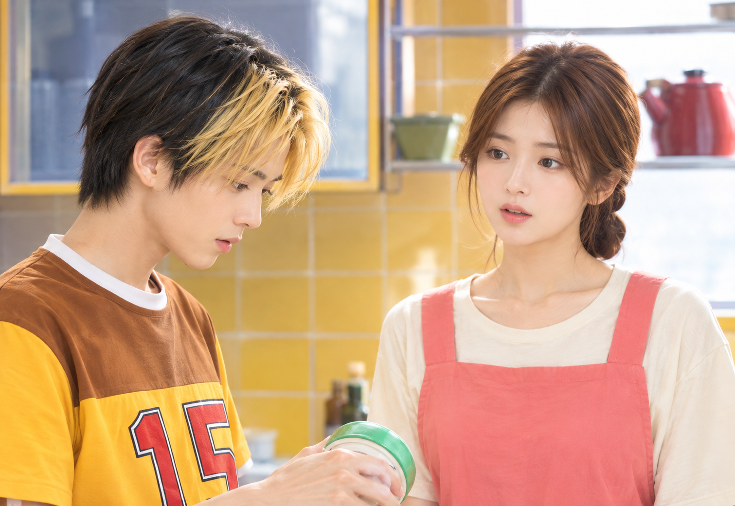 【ヒカルの碁】名場面実写化第22弾 | ヒカル「プロ試験を受ける」