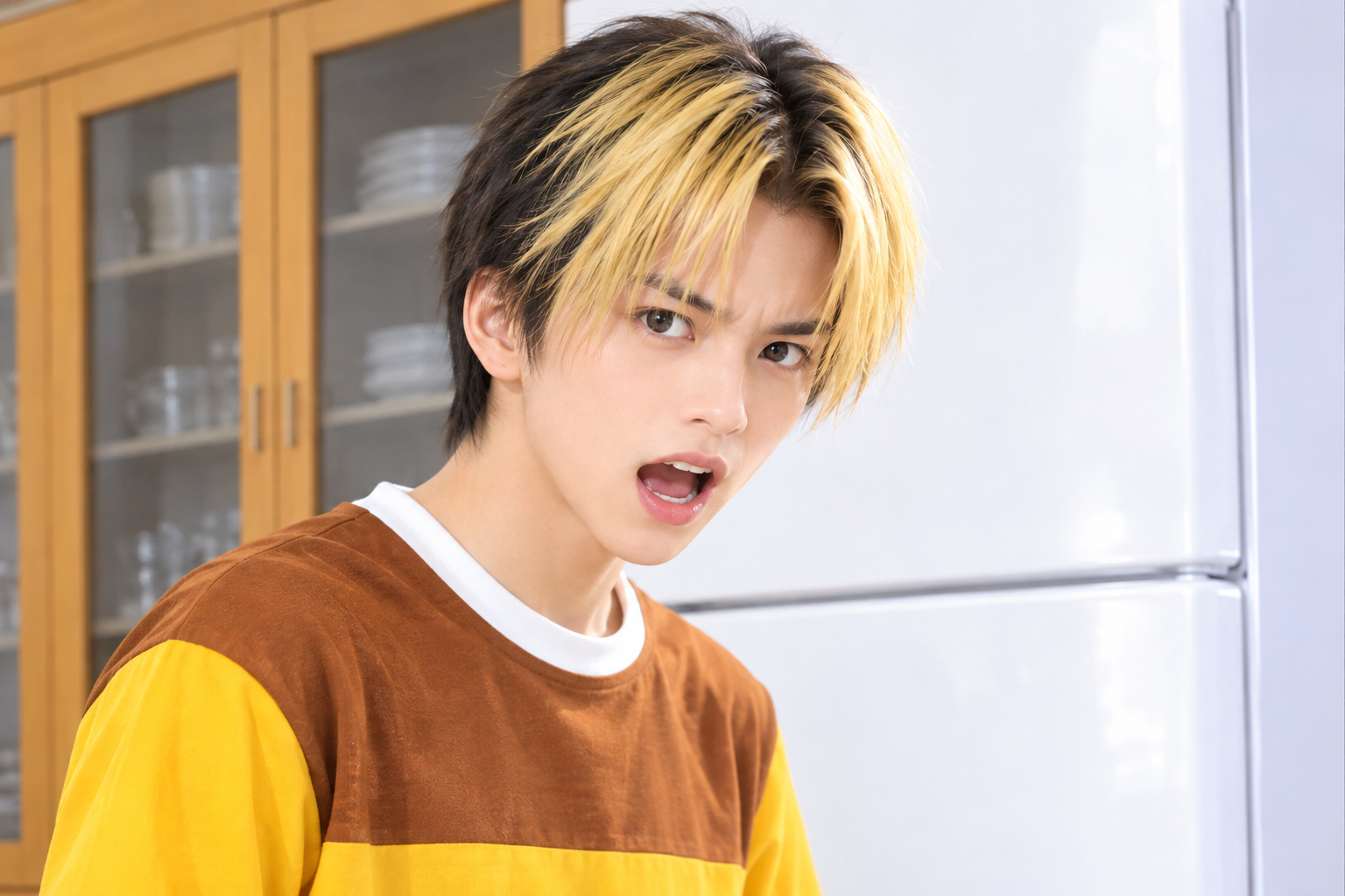 【ヒカルの碁】名場面実写化第22弾 | ヒカル「プロ試験を受ける」