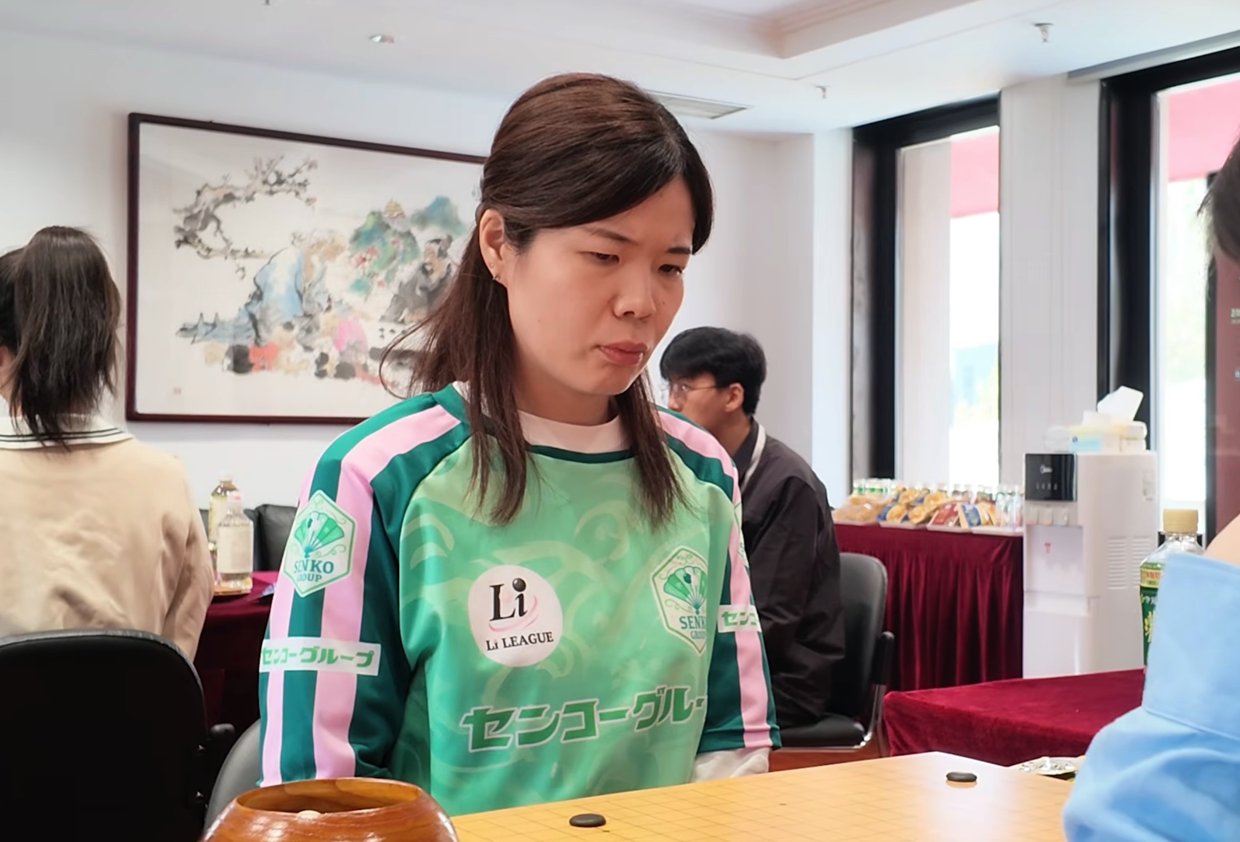 2026城厢古城杯世界女子囲碁リーグ頂上決戦 | チームセンコーグループが準決勝で敗れ、3位決定戦へ