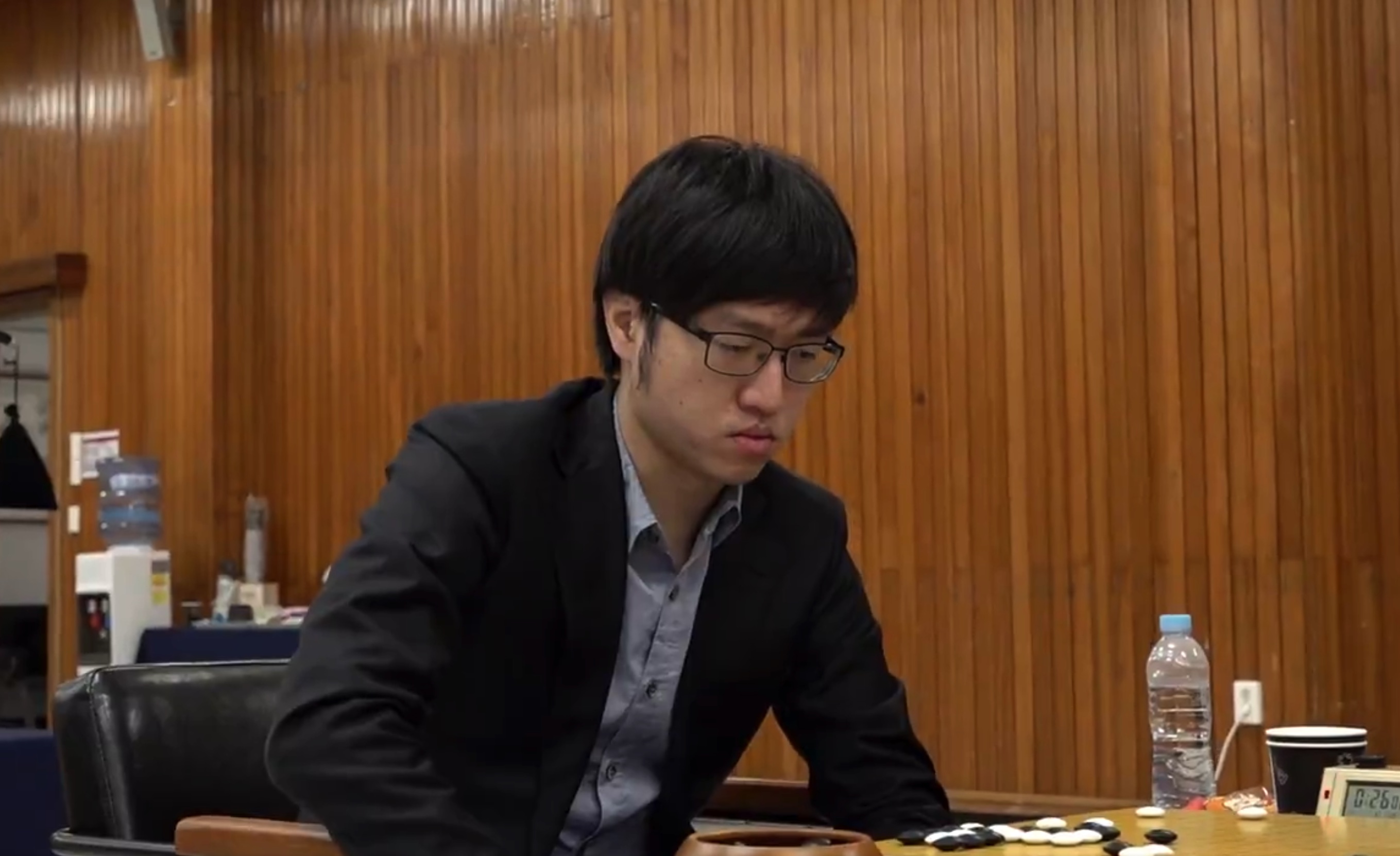 第12回国手山脈杯 | 芝野虎丸九段・許家元九段が初戦突破