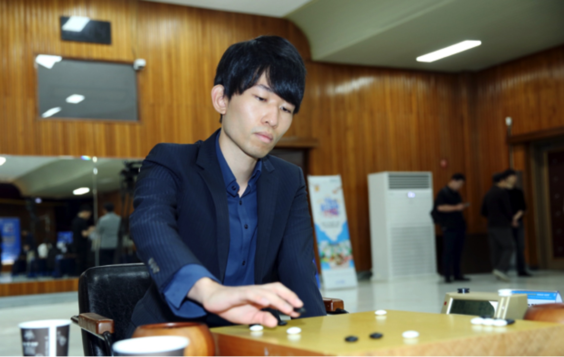 第12回国手山脈杯 | 本木克弥九段