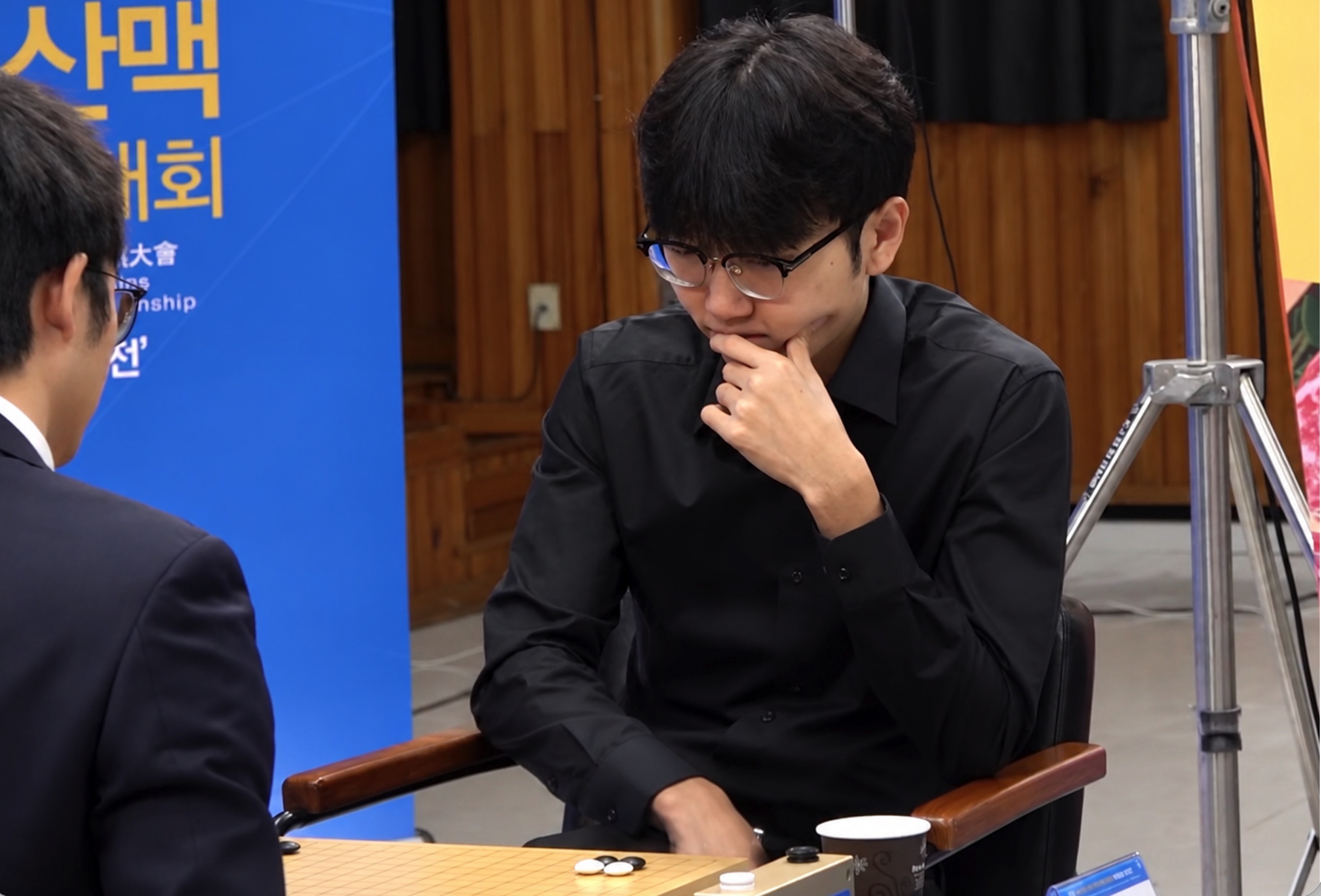 第12回国手山脈杯 | 申眞諝九段が優勝！爛柯杯に続き