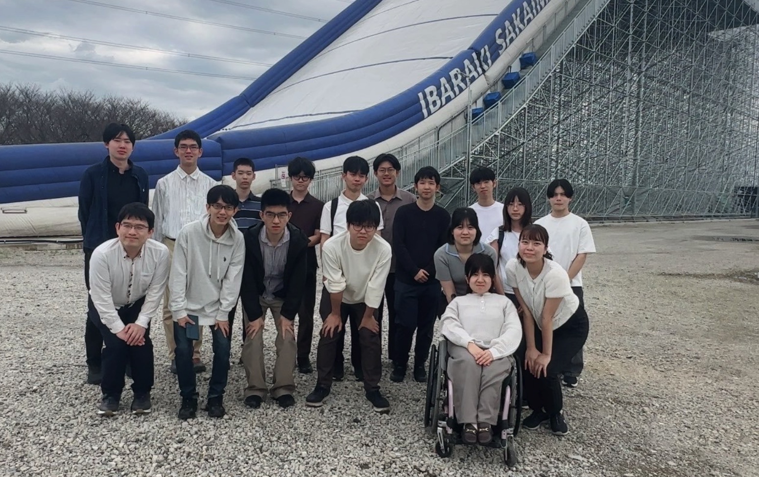 囲碁ナショナルチームが茨城・境町で強化合宿
