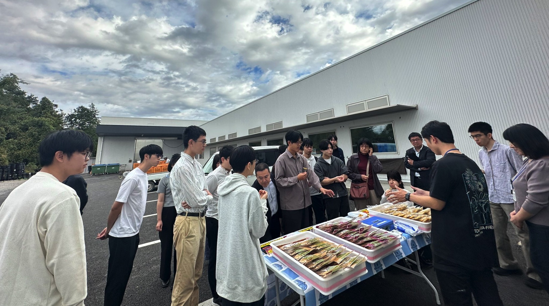 囲碁ナショナルチームが茨城・境町で強化合宿